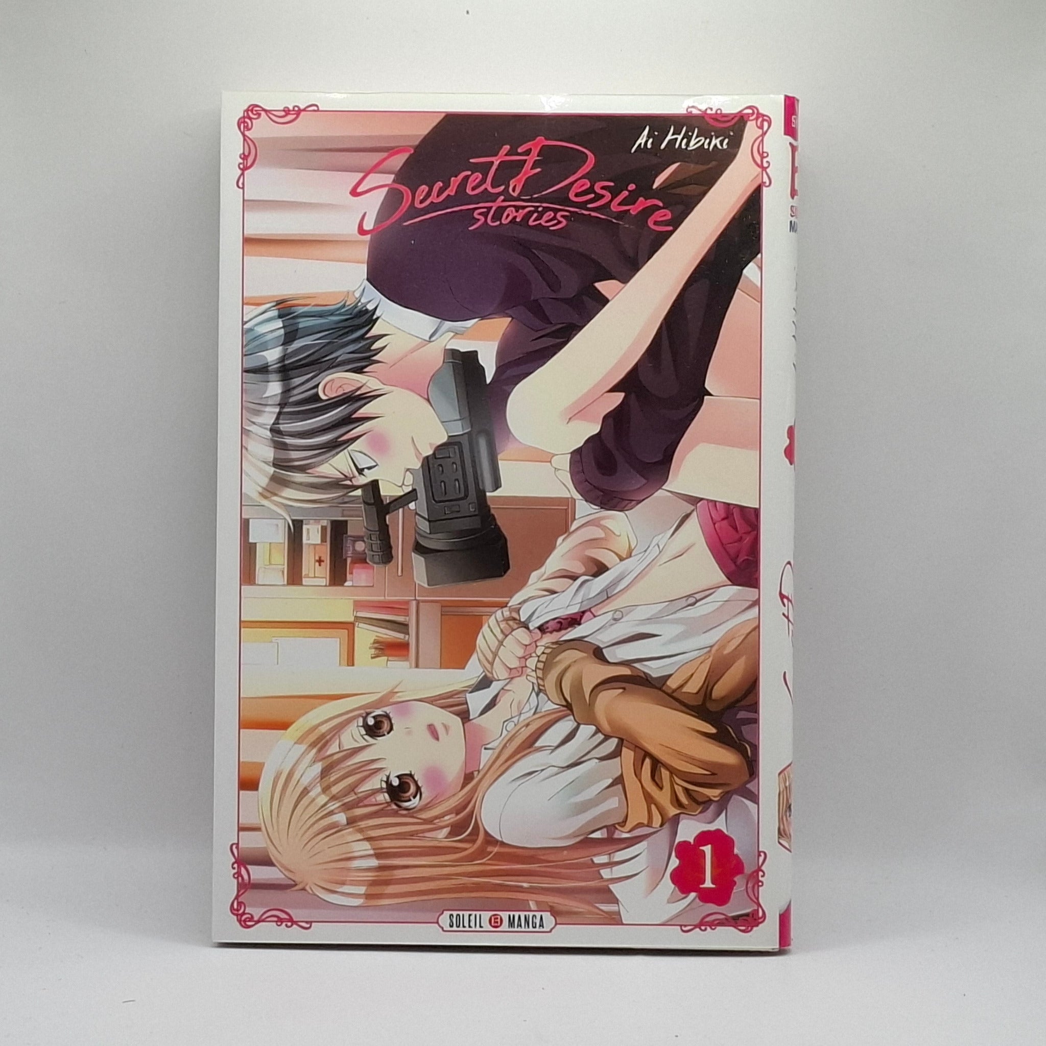 Secret Desire Stories GOODIE'S MANIA