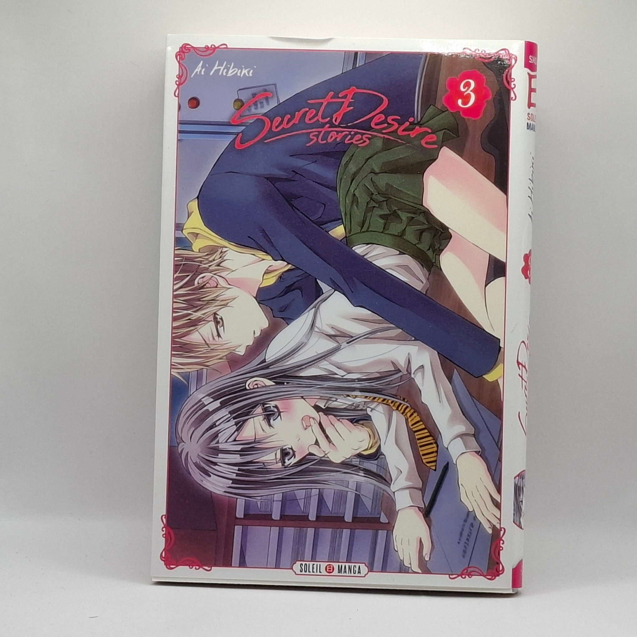 Secret Desire Stories GOODIE'S MANIA