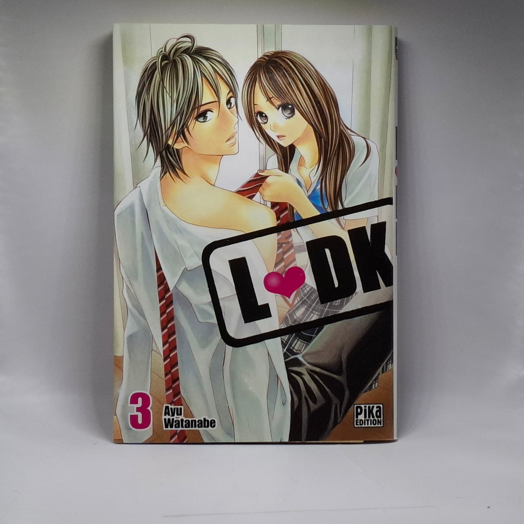 L-DK GOODIE'S MANIA