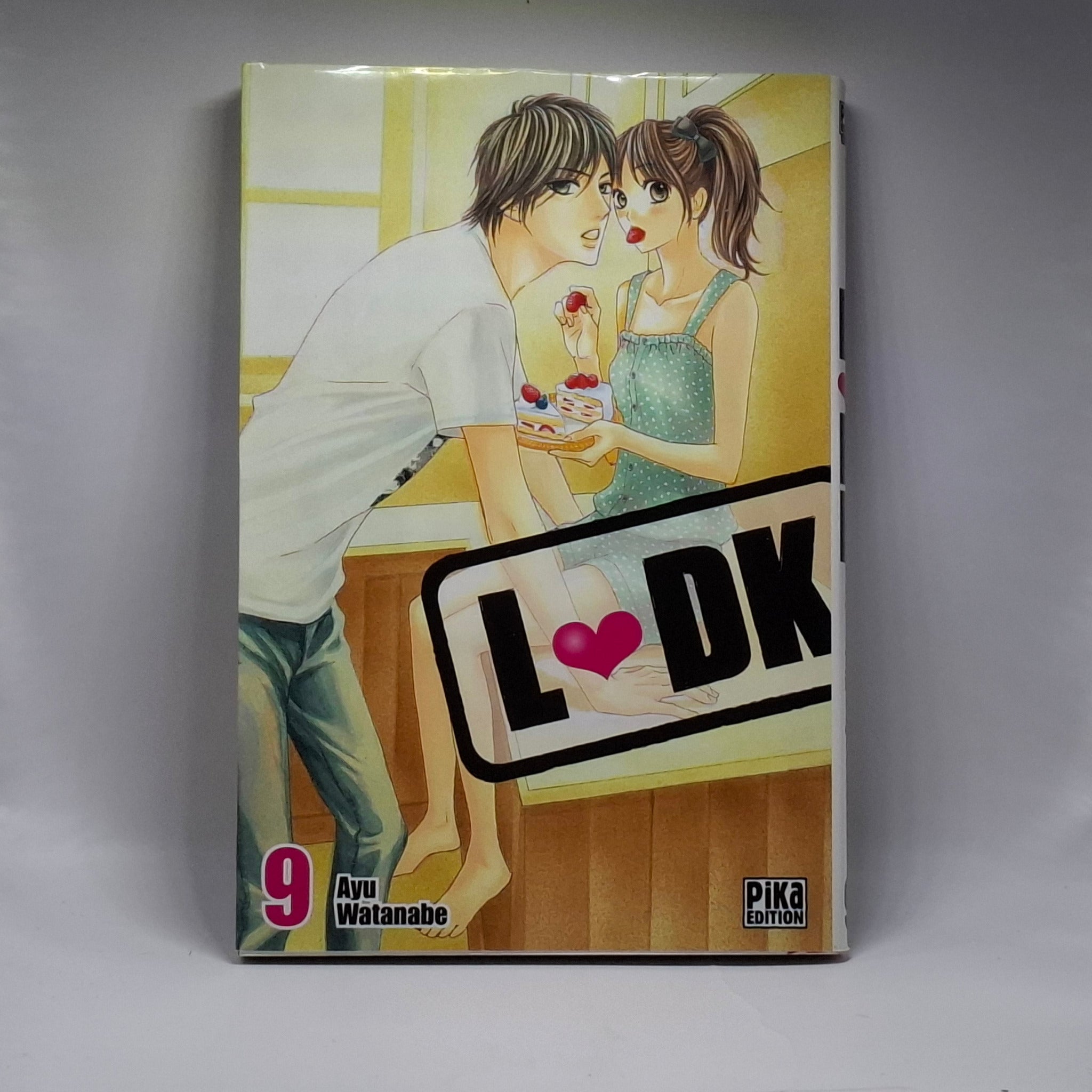L-DK GOODIE'S MANIA