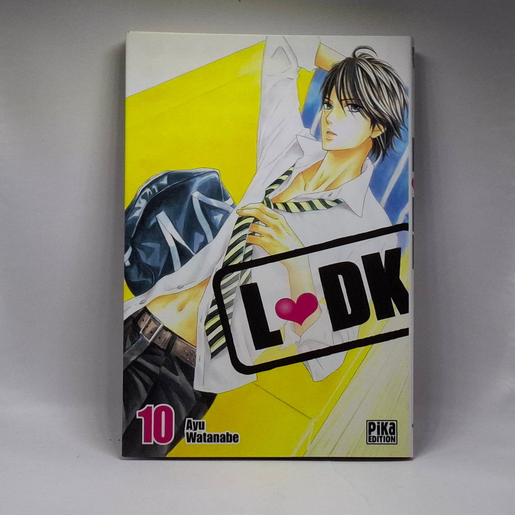 L-DK GOODIE'S MANIA