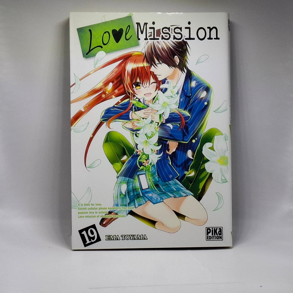 Love Mission GOODIE'S MANIA