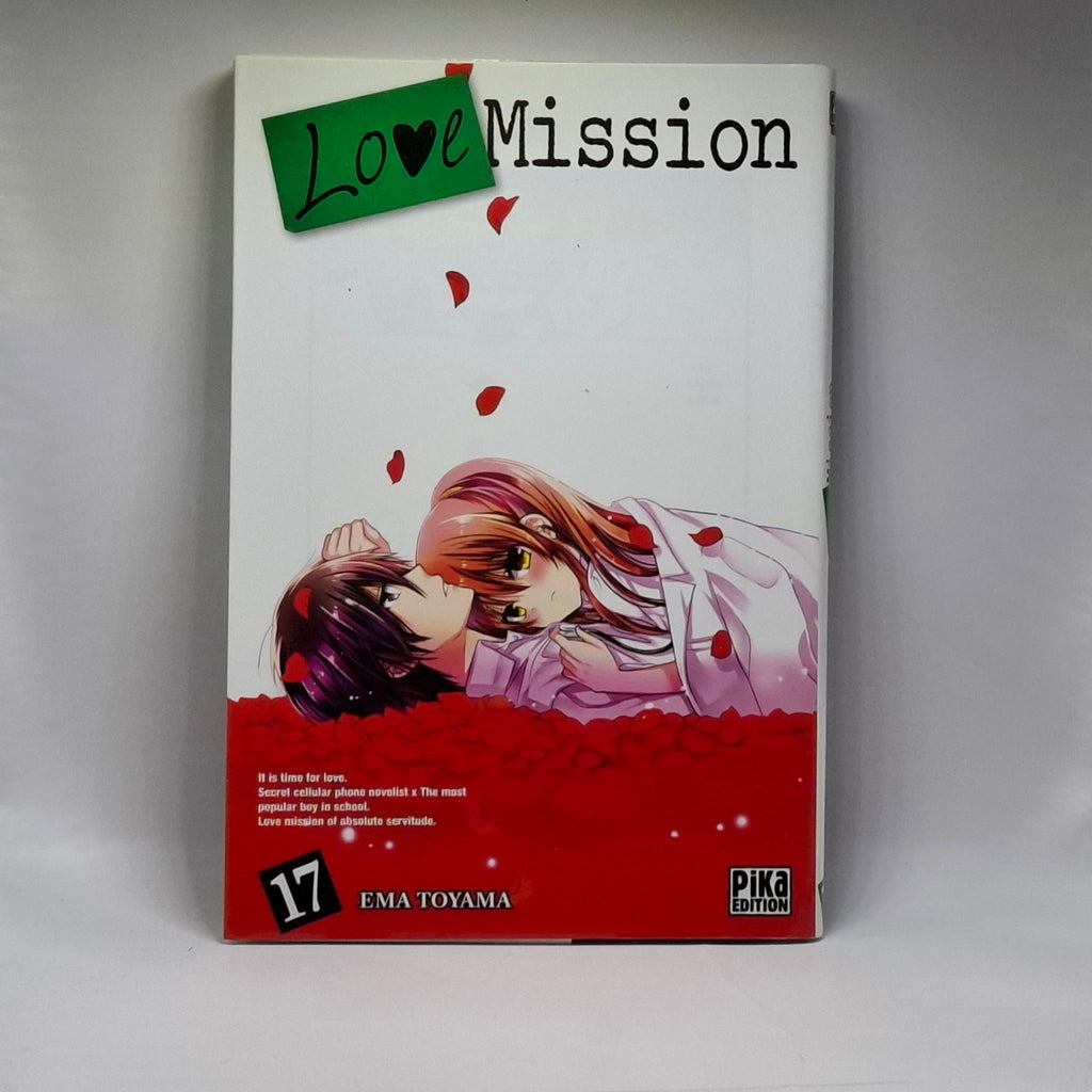 Love Mission GOODIE'S MANIA