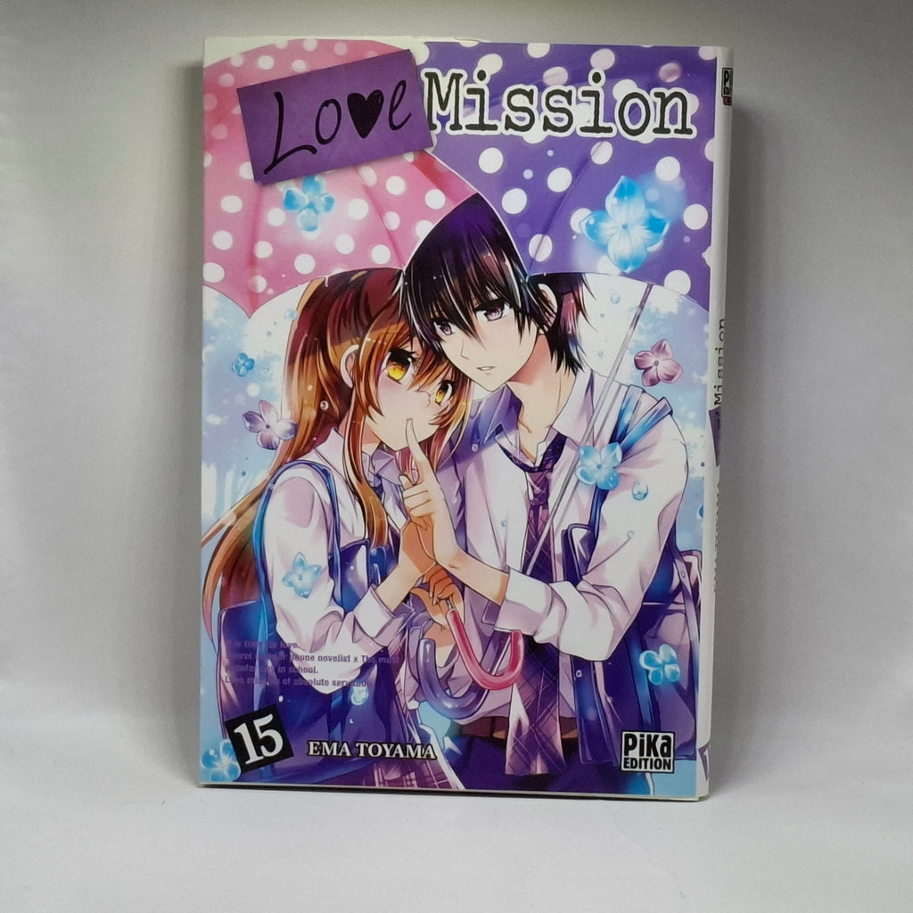 Love Mission GOODIE'S MANIA