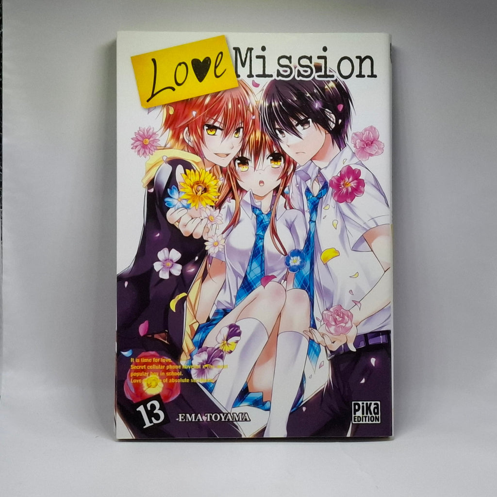 Love Mission GOODIE'S MANIA