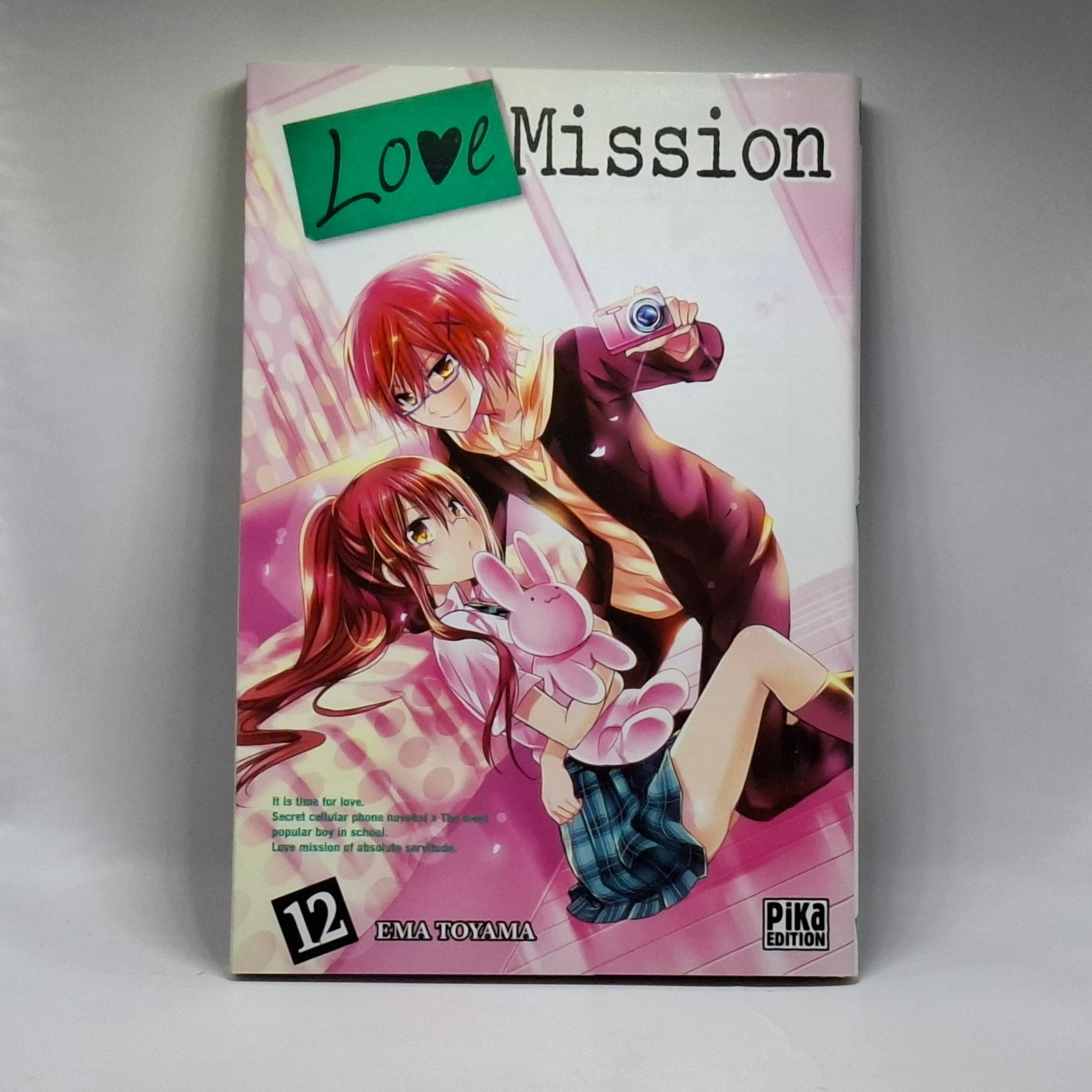 Love Mission GOODIE'S MANIA