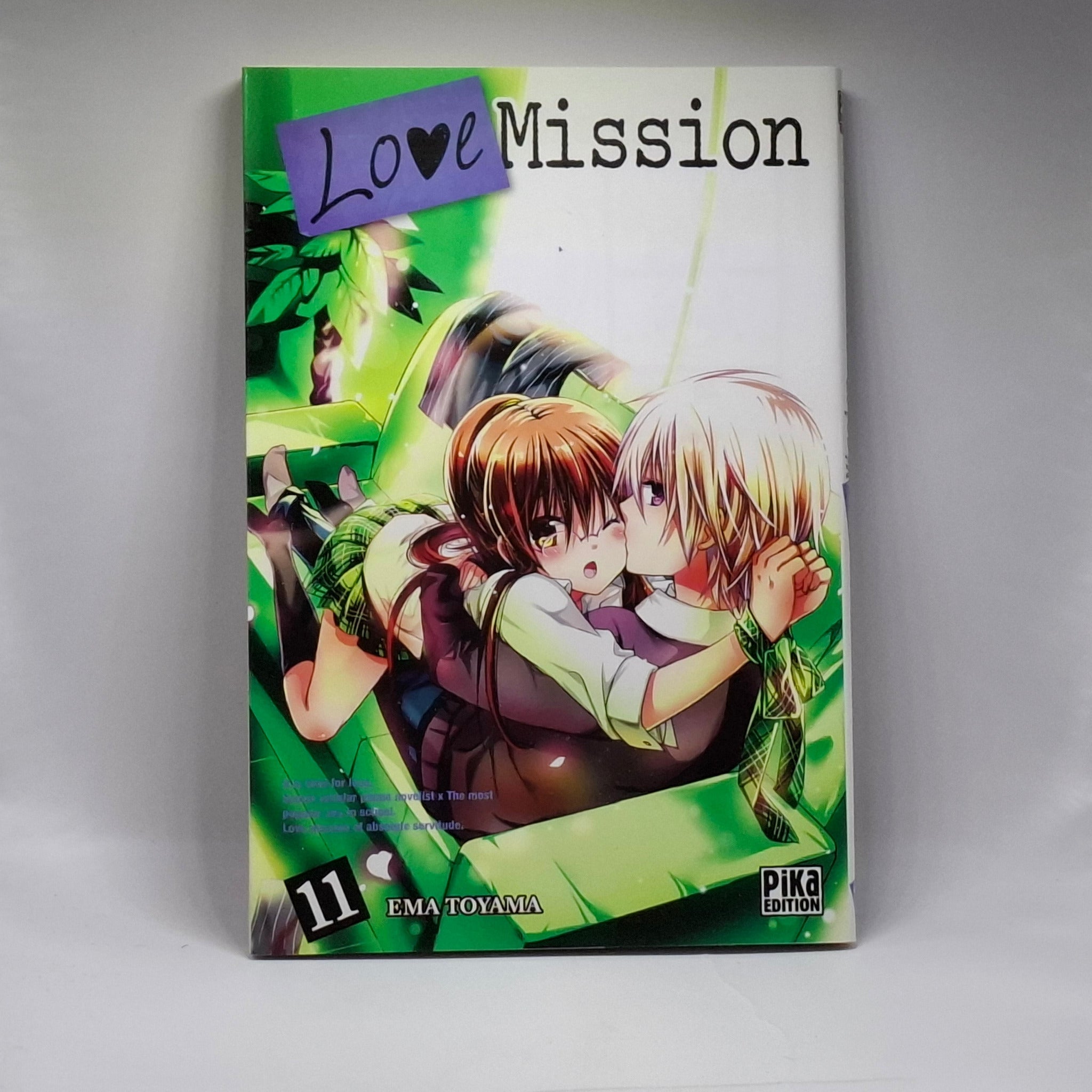 Love Mission GOODIE'S MANIA