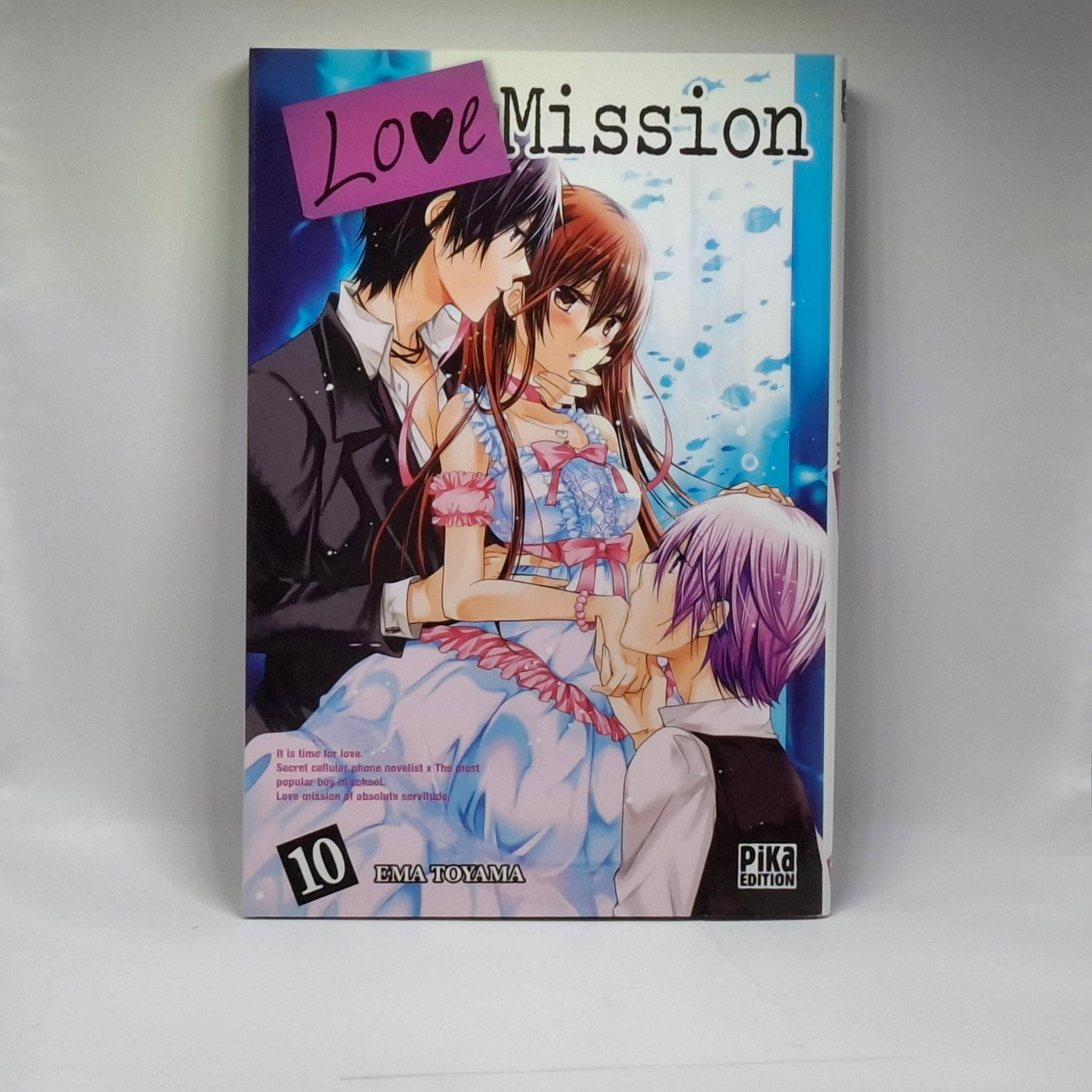 Love Mission GOODIE'S MANIA