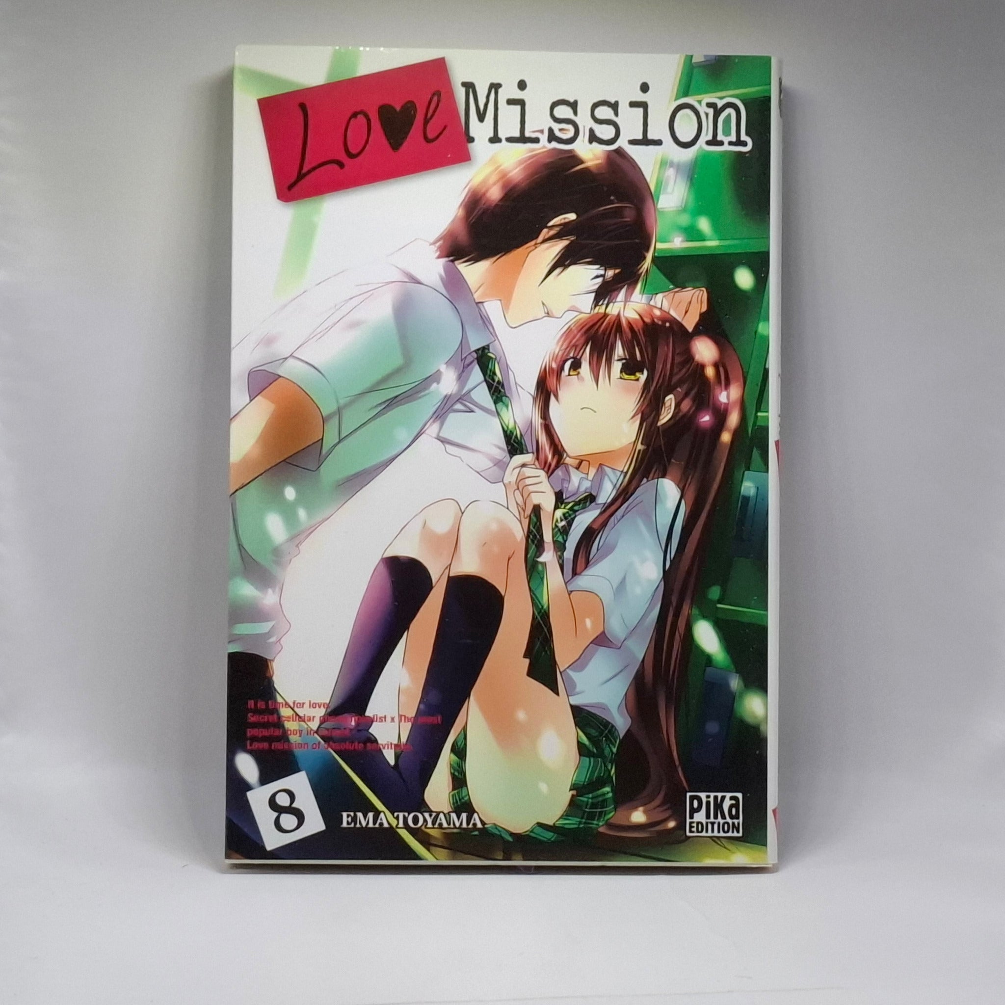 Love Mission GOODIE'S MANIA
