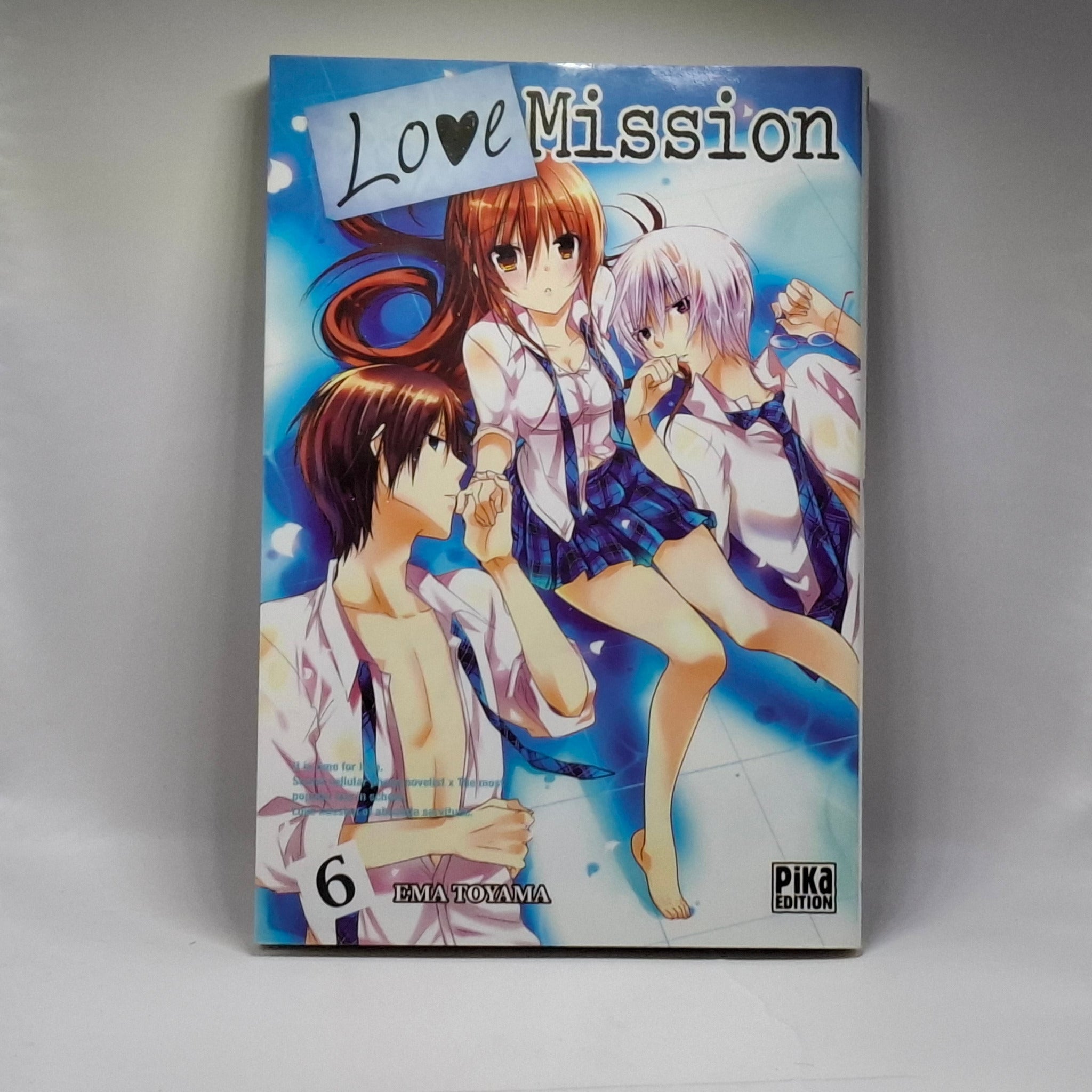 Love Mission GOODIE'S MANIA