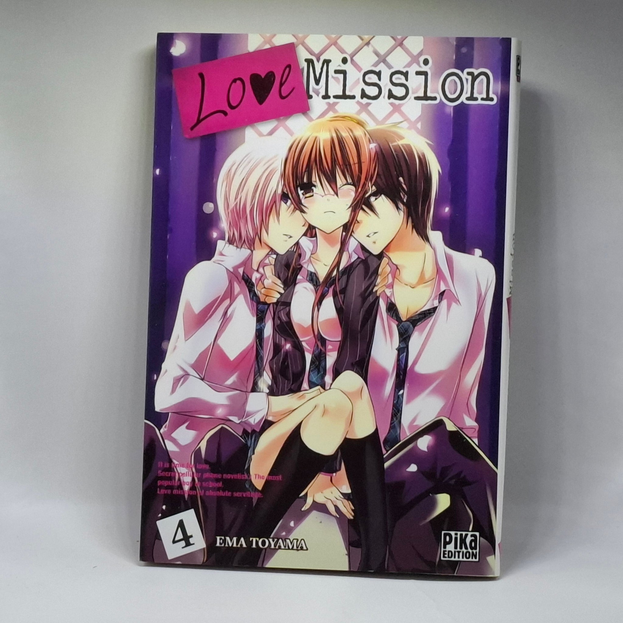 Love Mission GOODIE'S MANIA