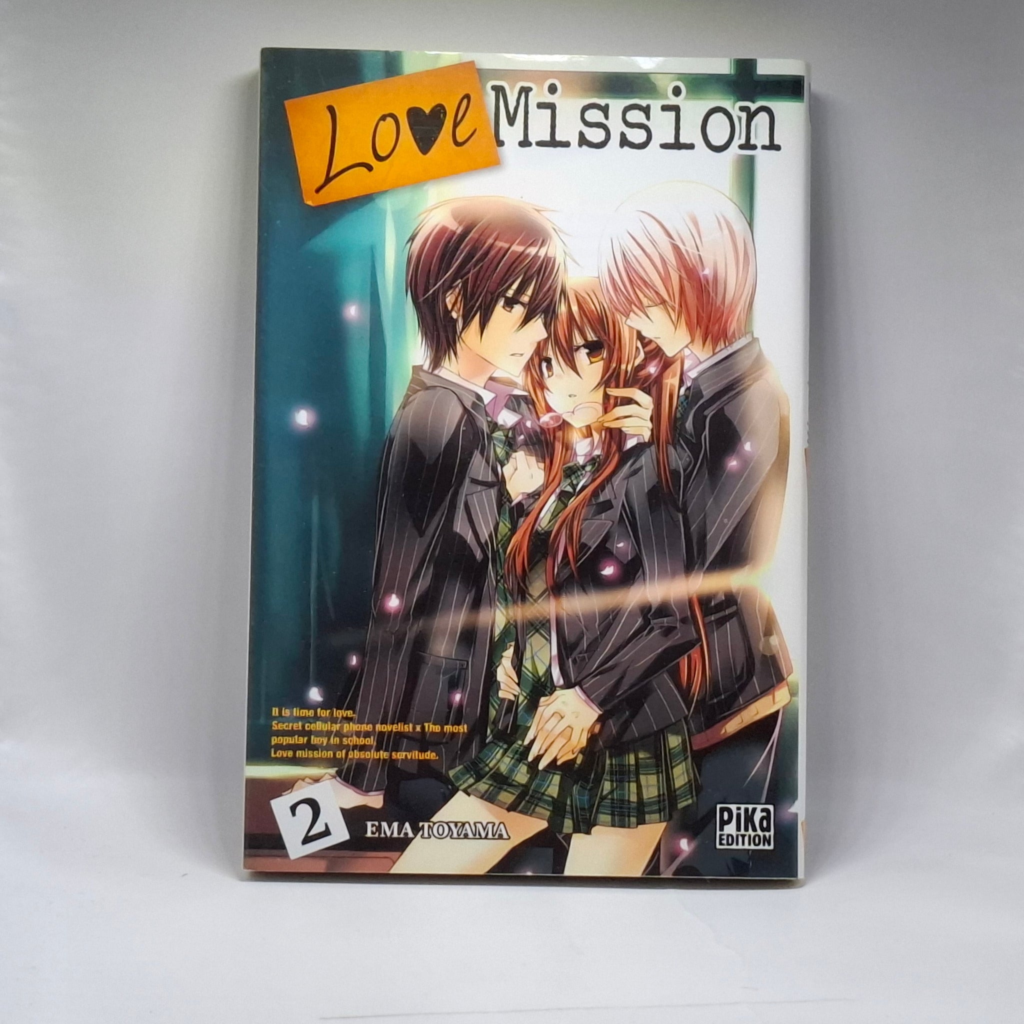 Love Mission GOODIE'S MANIA