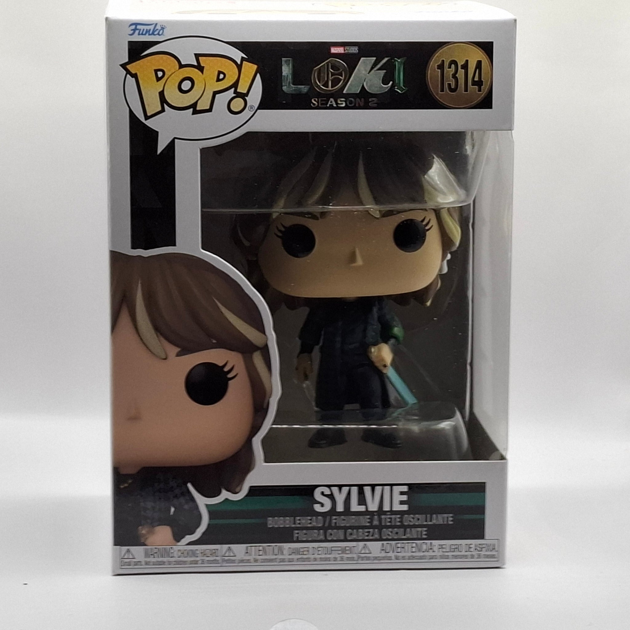 Funko Pop Loki - Sylvie #1314 GOODIE'S MANIA