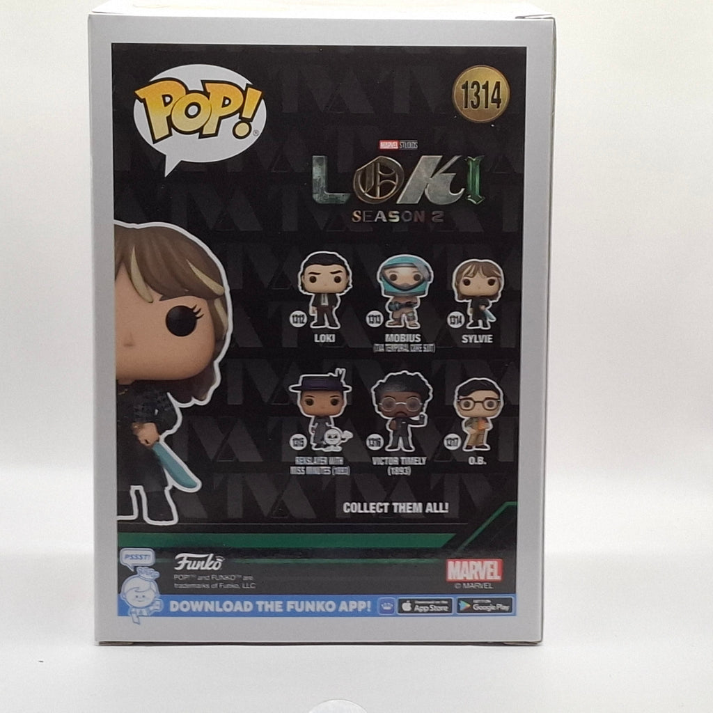 Funko Pop Loki - Sylvie #1314 GOODIE'S MANIA