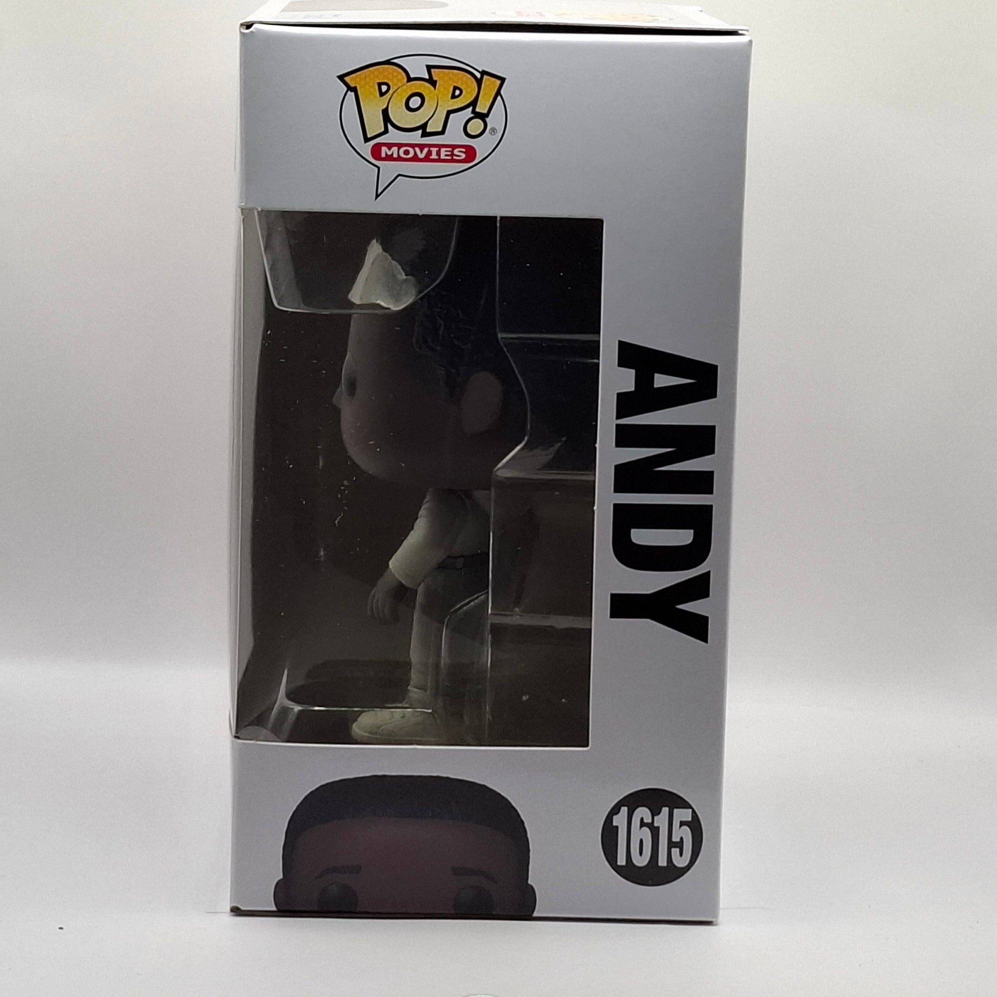 Funko Pop Alien Romulus - Andy #1615 GOODIE'S MANIA