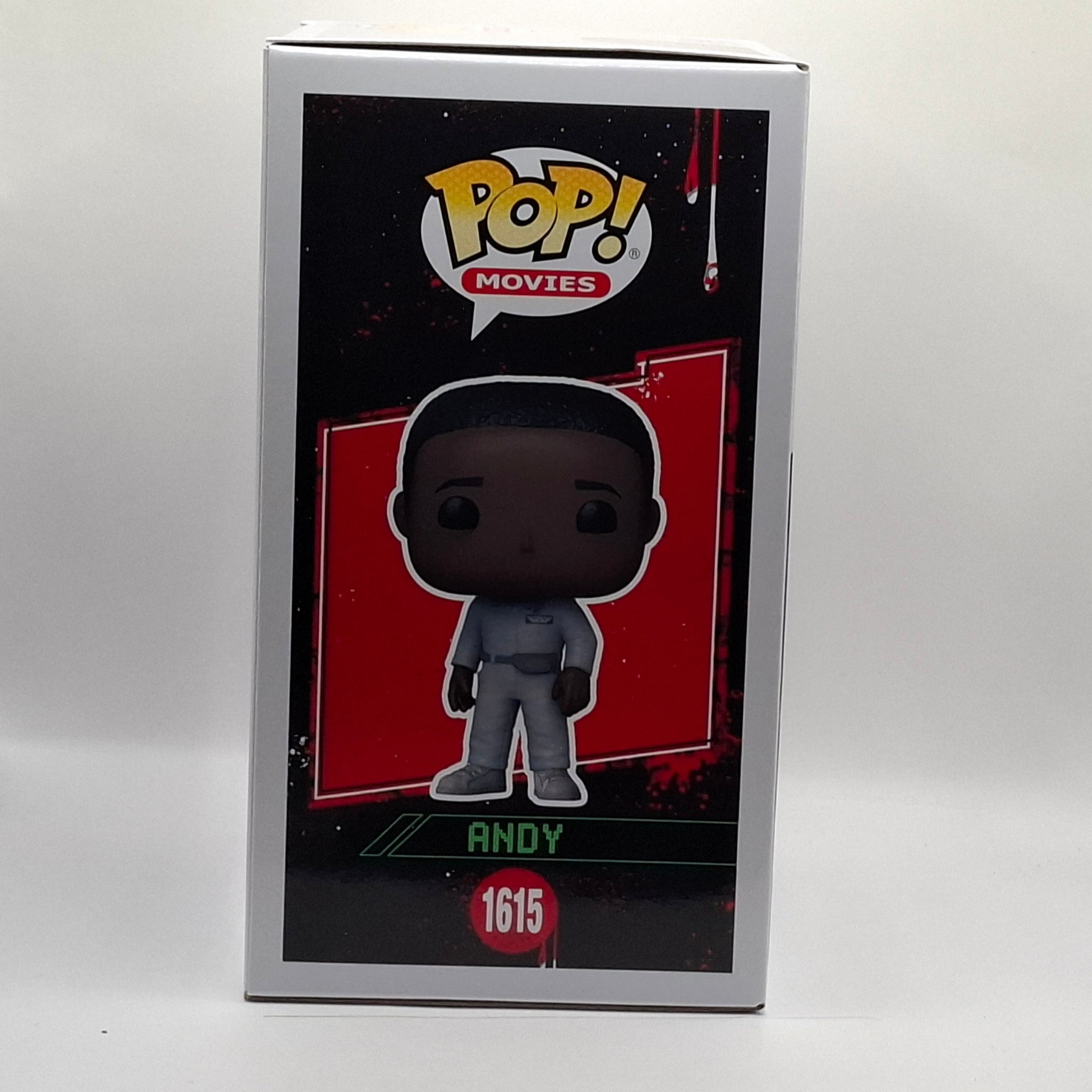 Funko Pop Alien Romulus - Andy #1615 GOODIE'S MANIA