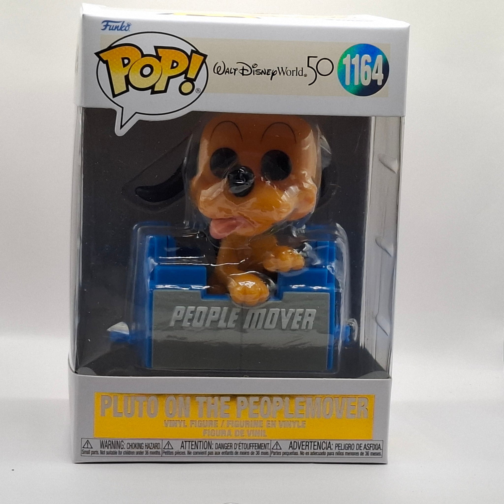 Funko Pop Walt Disney 50th - Pluto #1164 GOODIE'S MANIA