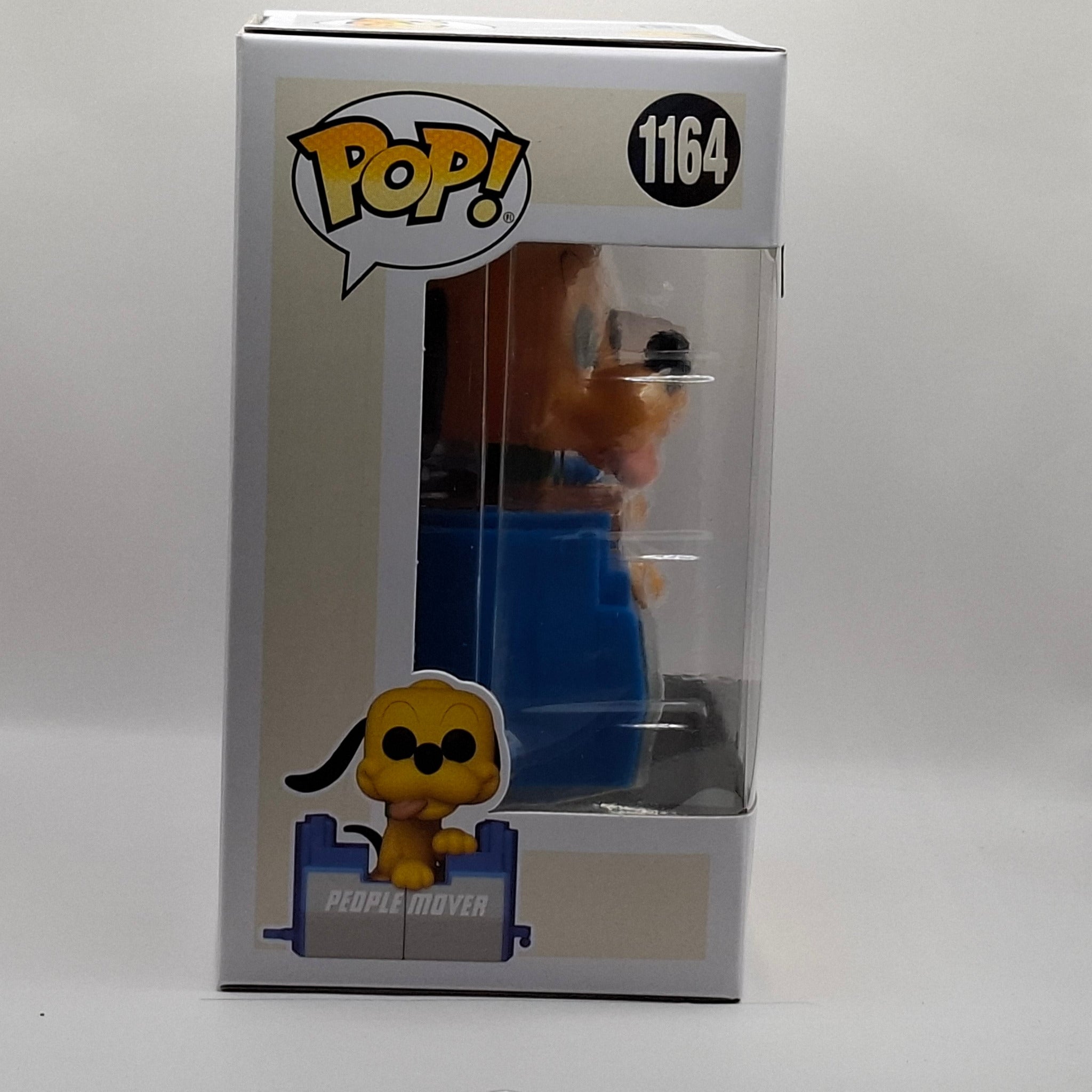 Funko Pop Walt Disney 50th - Pluto #1164 GOODIE'S MANIA
