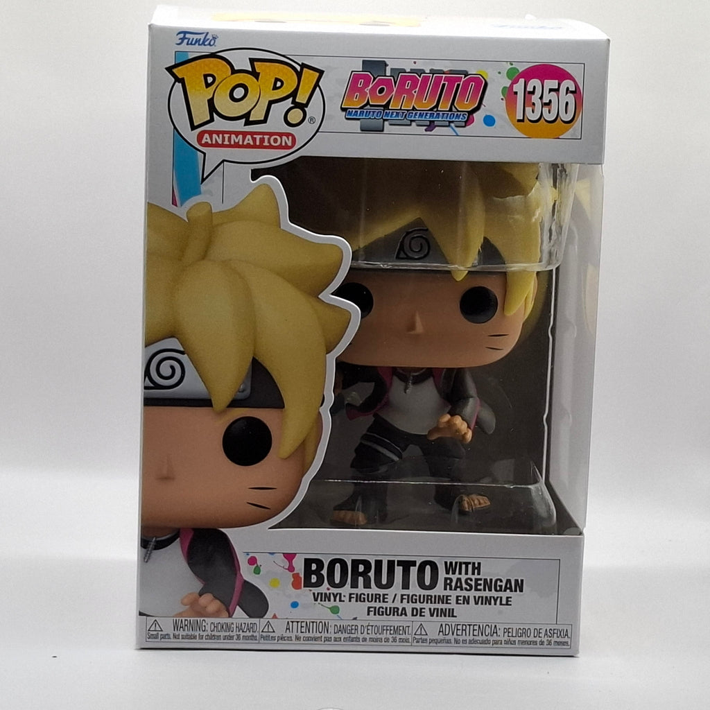 Funko Pop Boruto - Boruto Rasengan #1356 GOODIE'S MANIA