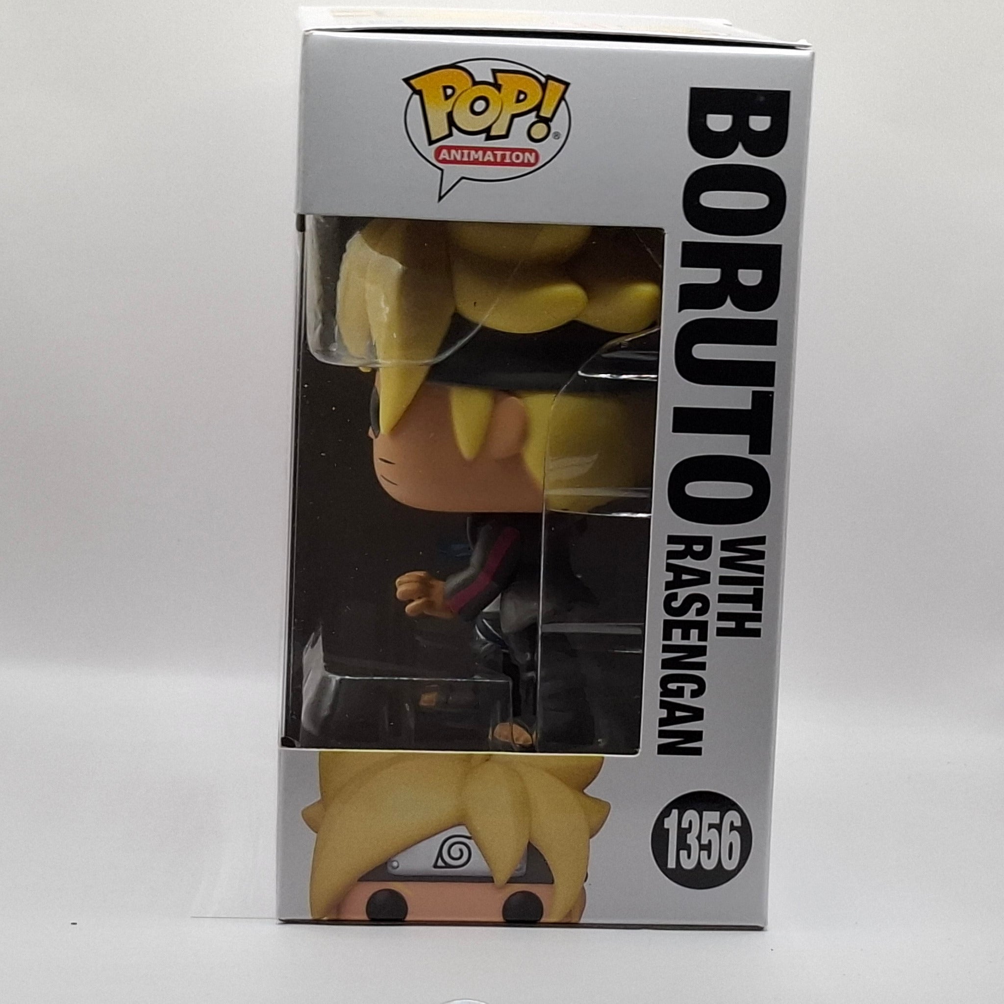 Funko Pop Boruto - Boruto Rasengan #1356 GOODIE'S MANIA