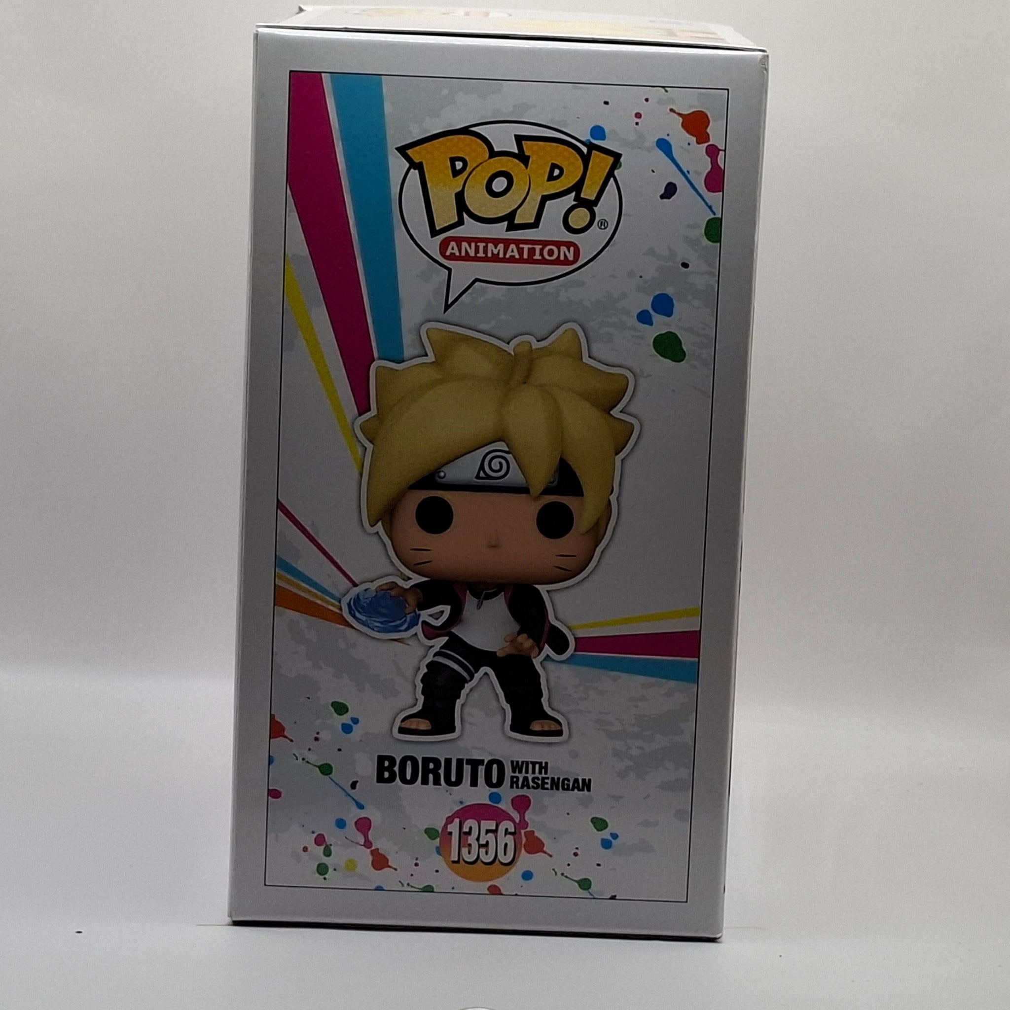 Funko Pop Boruto - Boruto Rasengan #1356 GOODIE'S MANIA