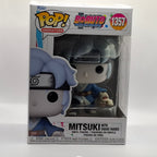 Funko Pop Boruto - Mitsuki Main Serpent #1357 GOODIE'S MANIA