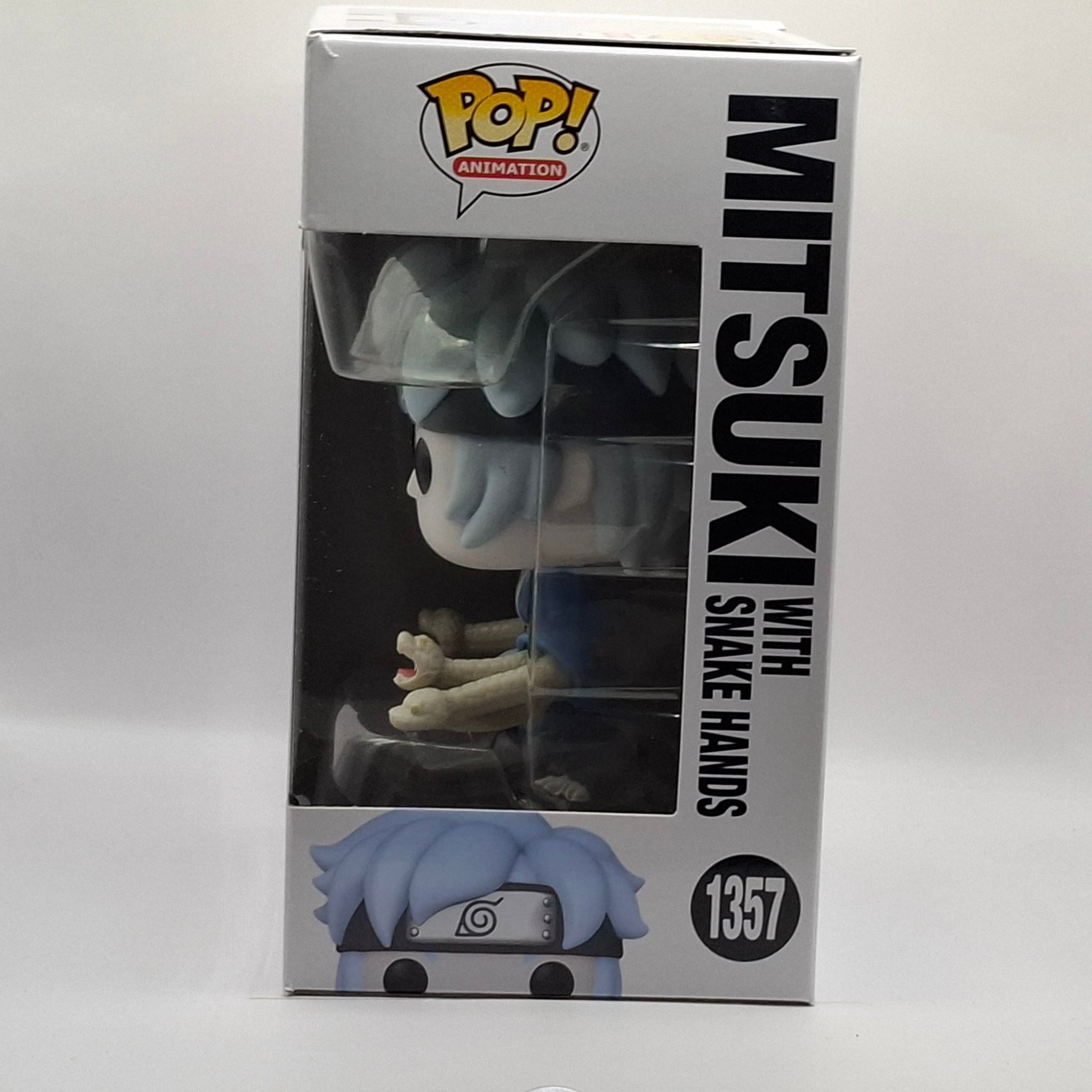Funko Pop Boruto - Mitsuki Main Serpent #1357 GOODIE'S MANIA