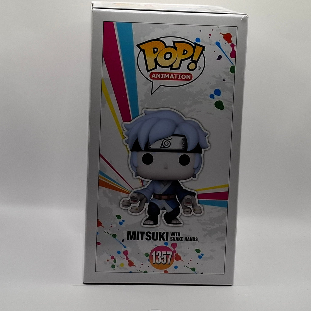 Funko Pop Boruto - Mitsuki Main Serpent #1357 GOODIE'S MANIA
