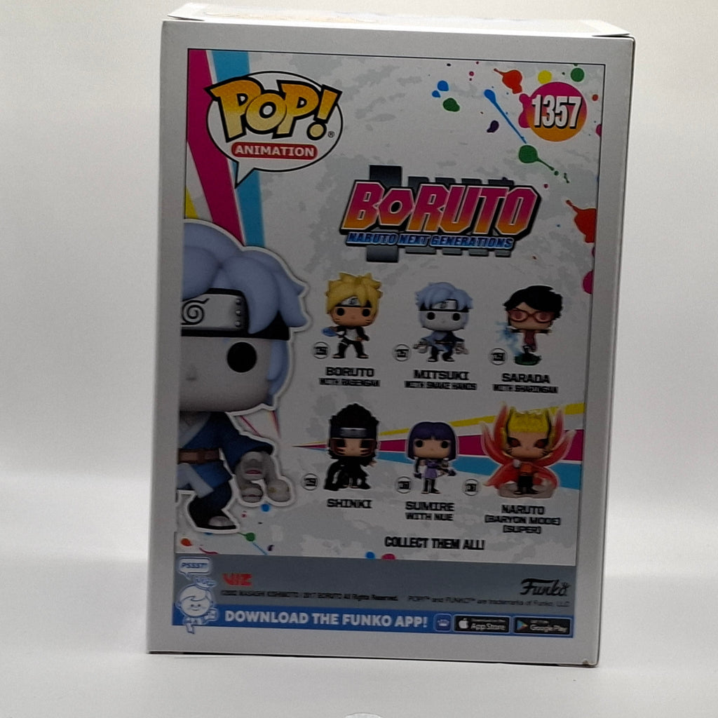 Funko Pop Boruto - Mitsuki Main Serpent #1357 GOODIE'S MANIA