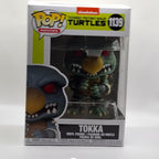 Funko Pop Tortues Ninja - Tokka #1139 GOODIE'S MANIA