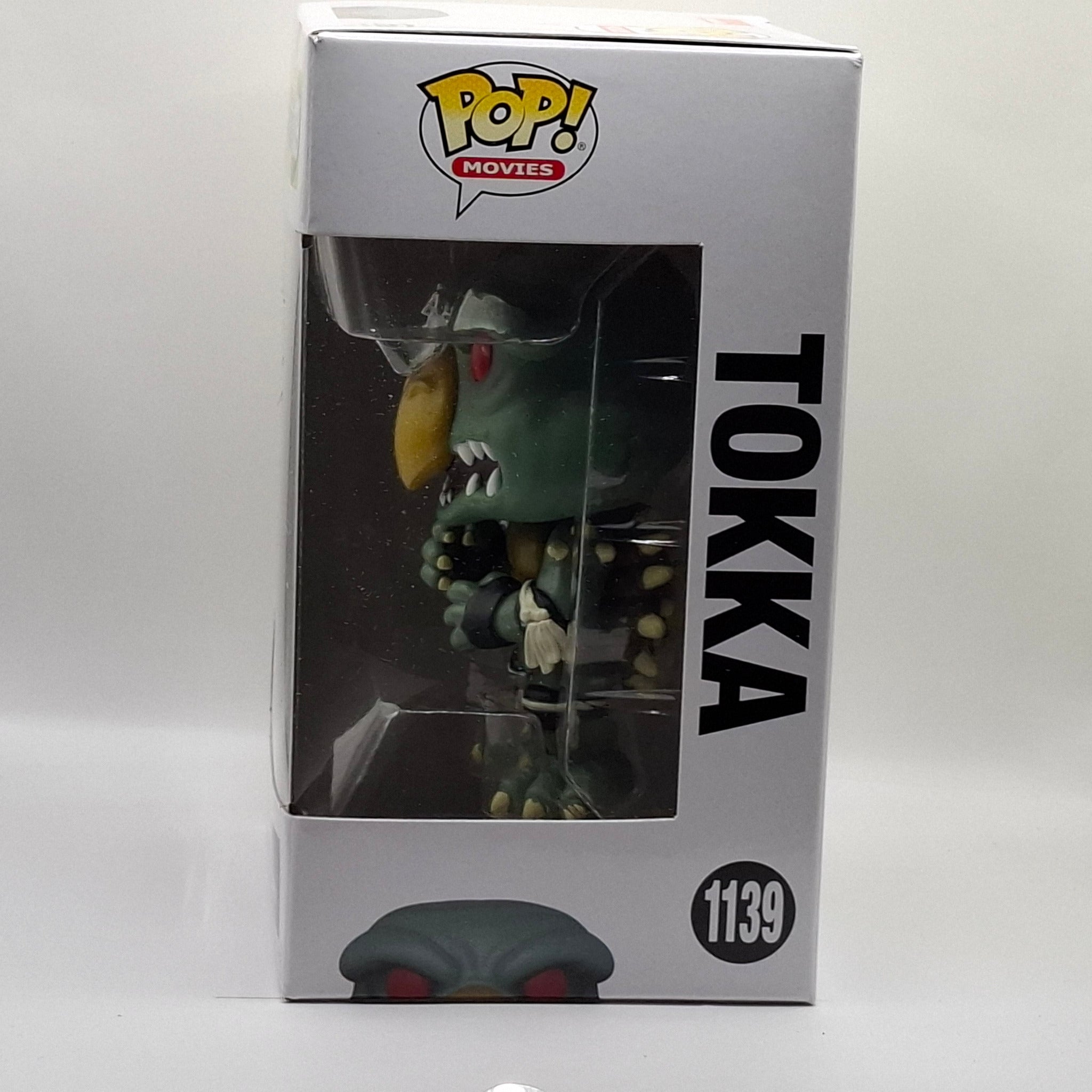 Funko Pop Tortues Ninja - Tokka #1139 GOODIE'S MANIA