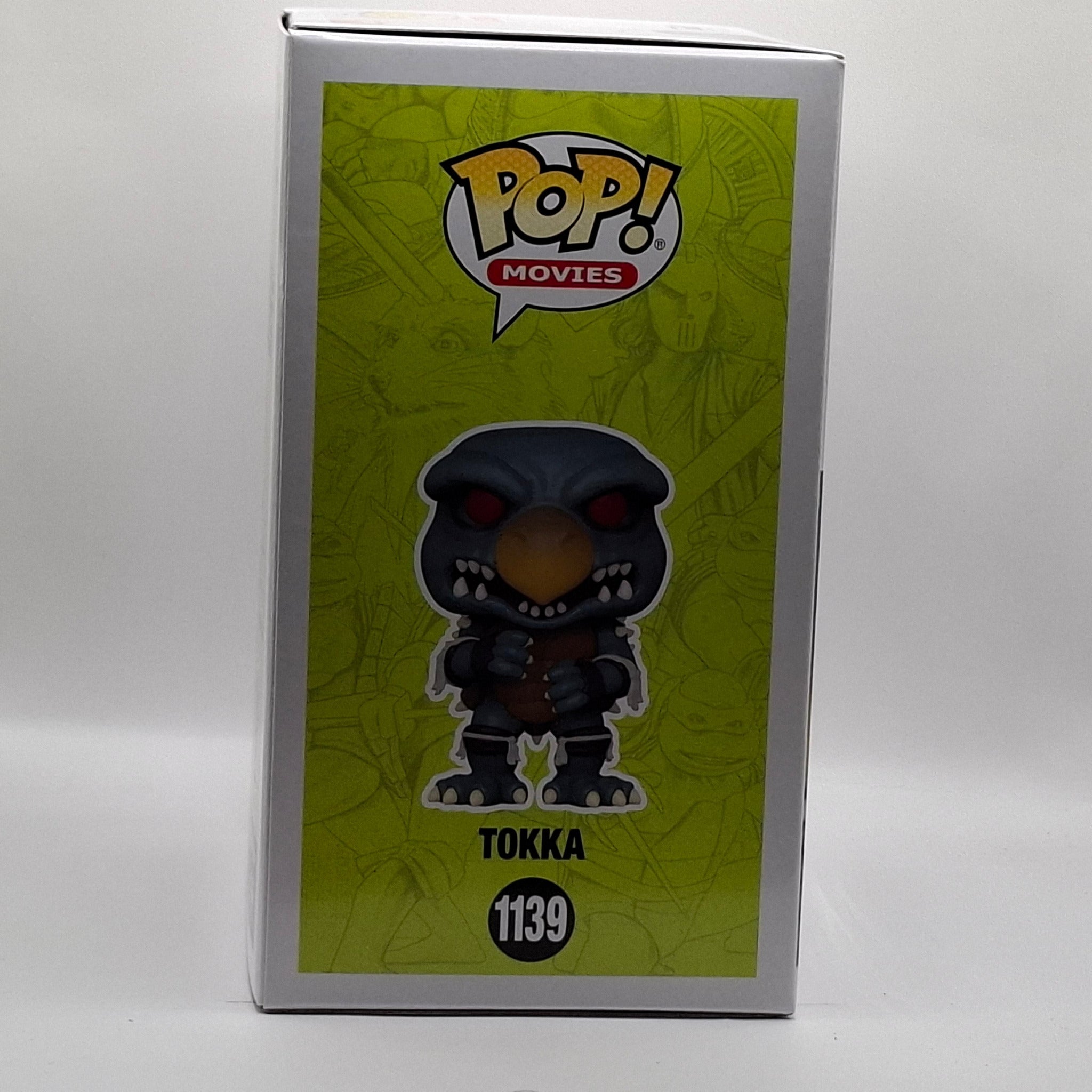 Funko Pop Tortues Ninja - Tokka #1139 GOODIE'S MANIA