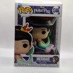 Funko Pop Peter Pan - Mermaid #1346 GOODIE'S MANIA