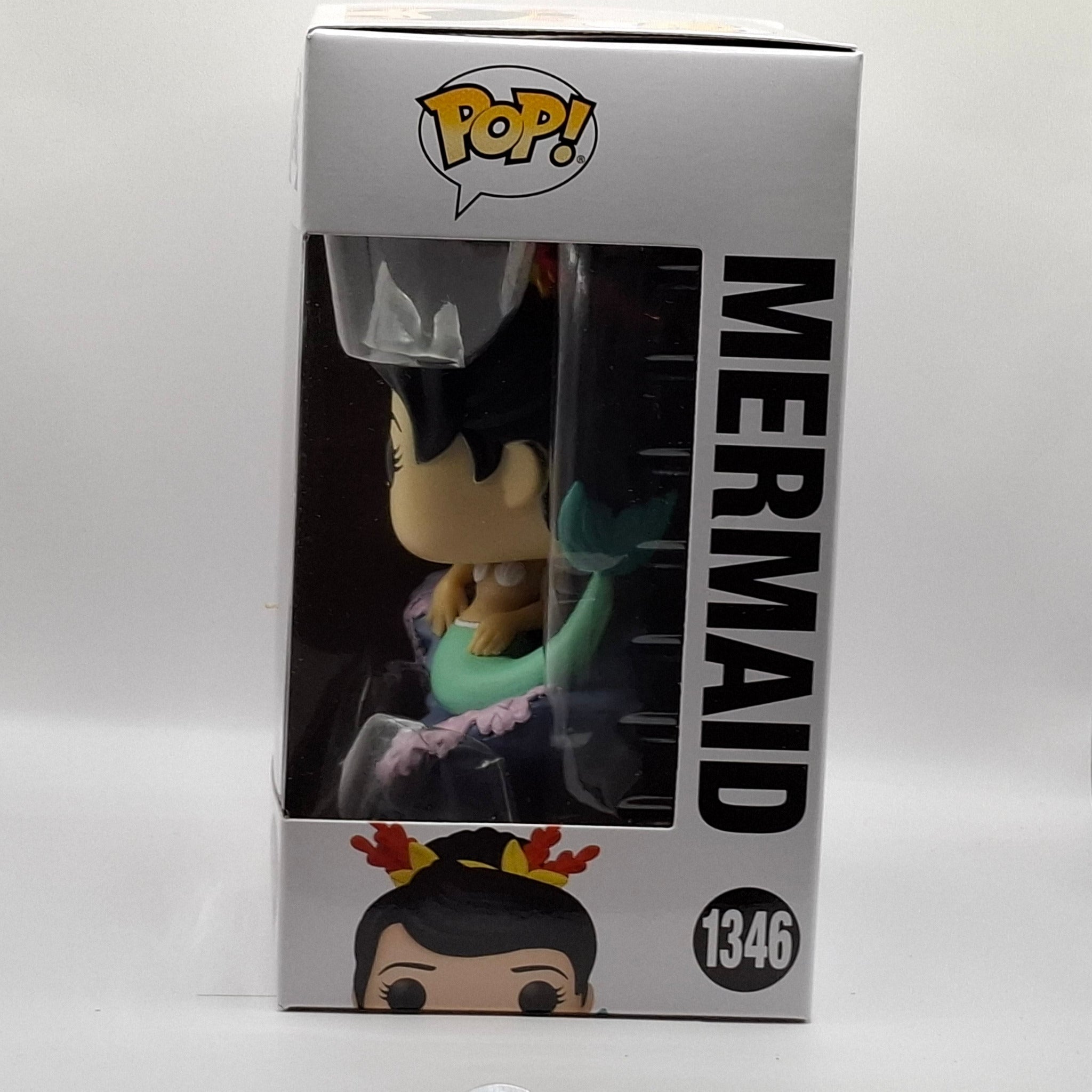 Funko Pop Peter Pan - Mermaid #1346 GOODIE'S MANIA