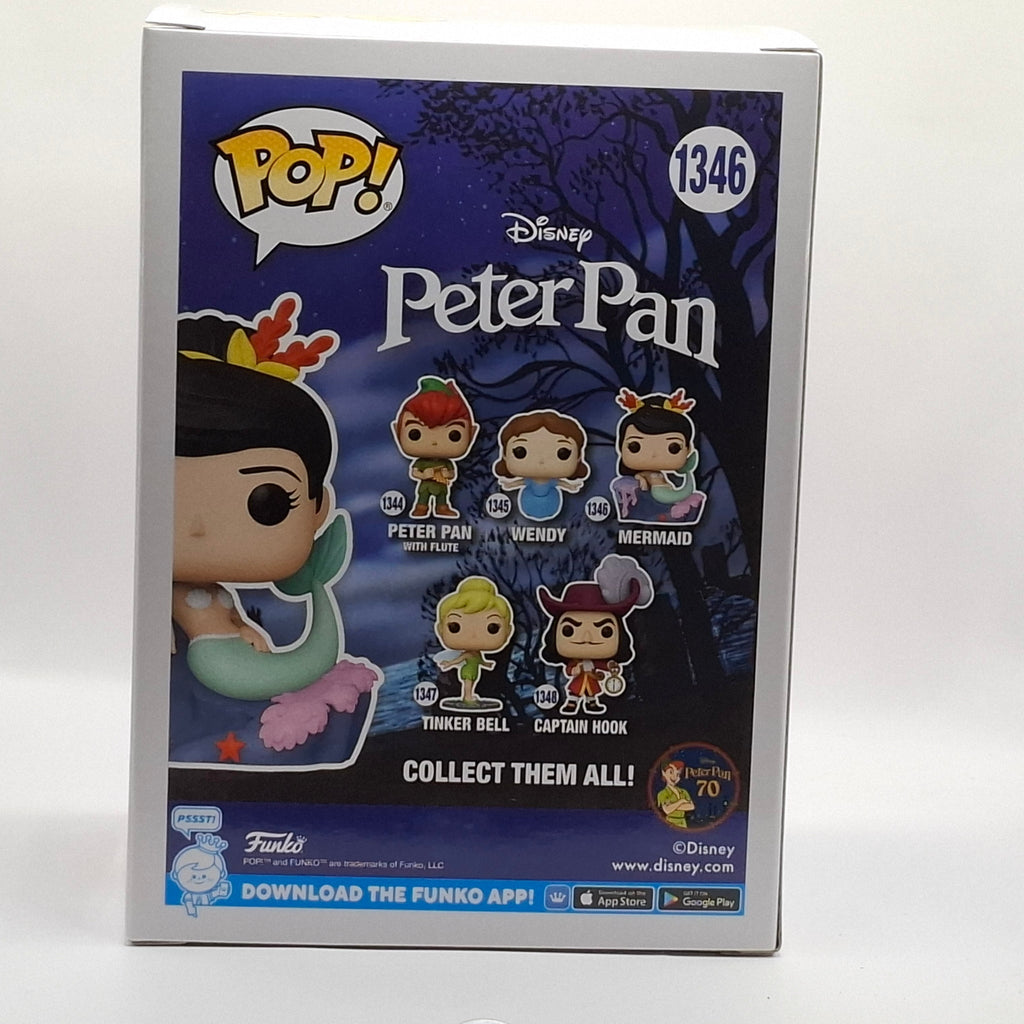 Funko Pop Peter Pan - Mermaid #1346 GOODIE'S MANIA