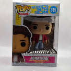 Funko Pop New Kids on the Block - Jonathan #315 GOODIE'S MANIA