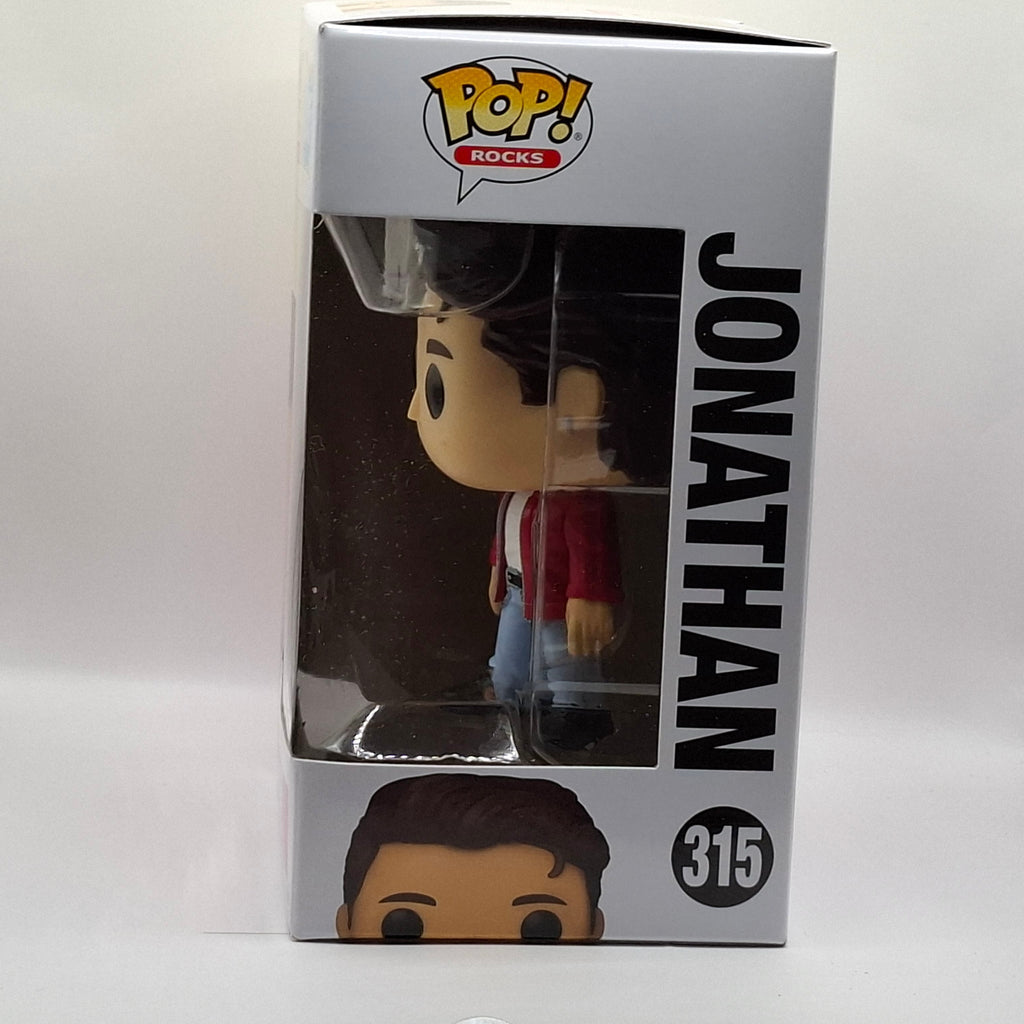 Funko Pop New Kids on the Block - Jonathan #315 GOODIE'S MANIA