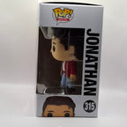 Funko Pop New Kids on the Block - Jonathan #315 GOODIE'S MANIA
