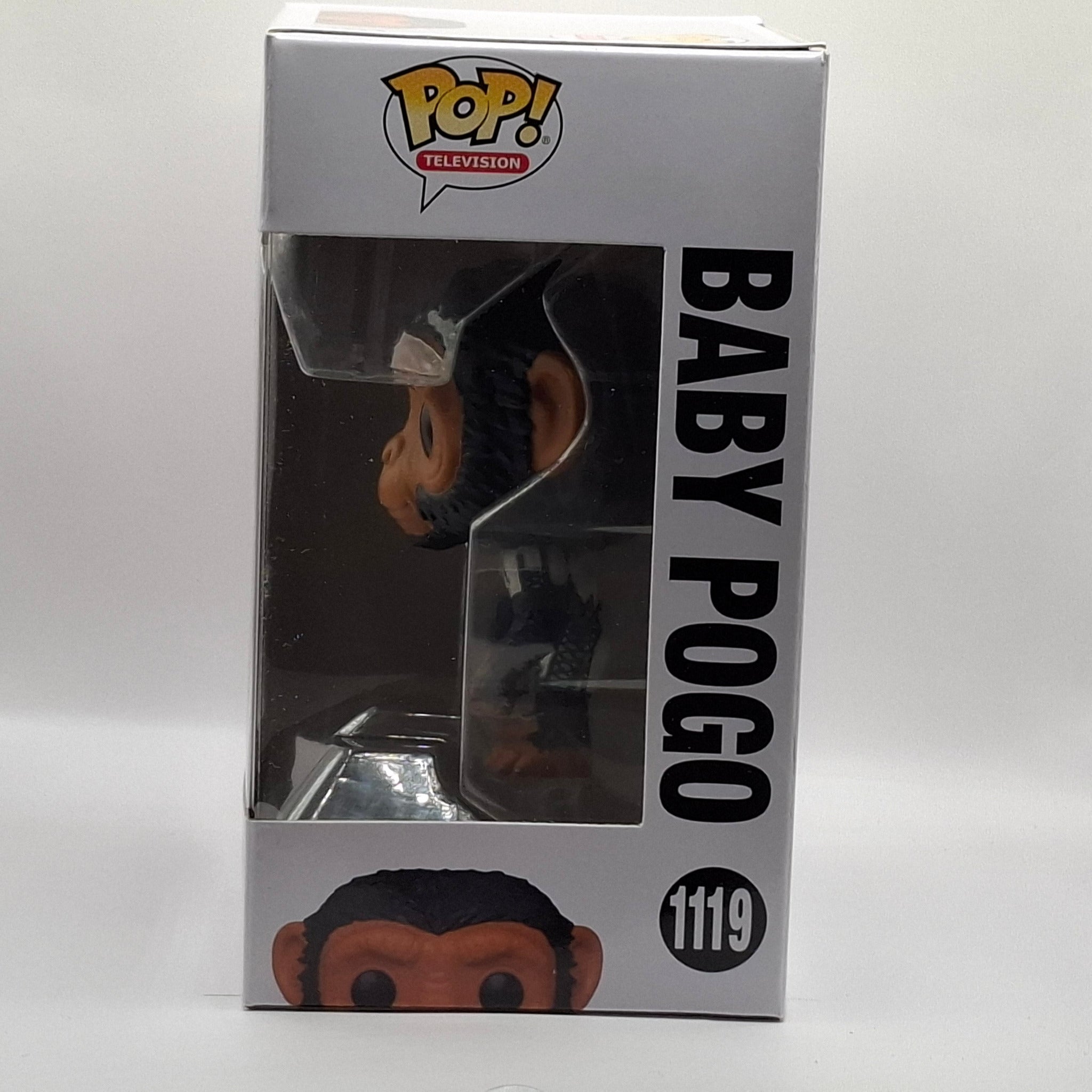 Funko Pop The Umbrella Academy - Baby Pogo #1119 GOODIE'S MANIA