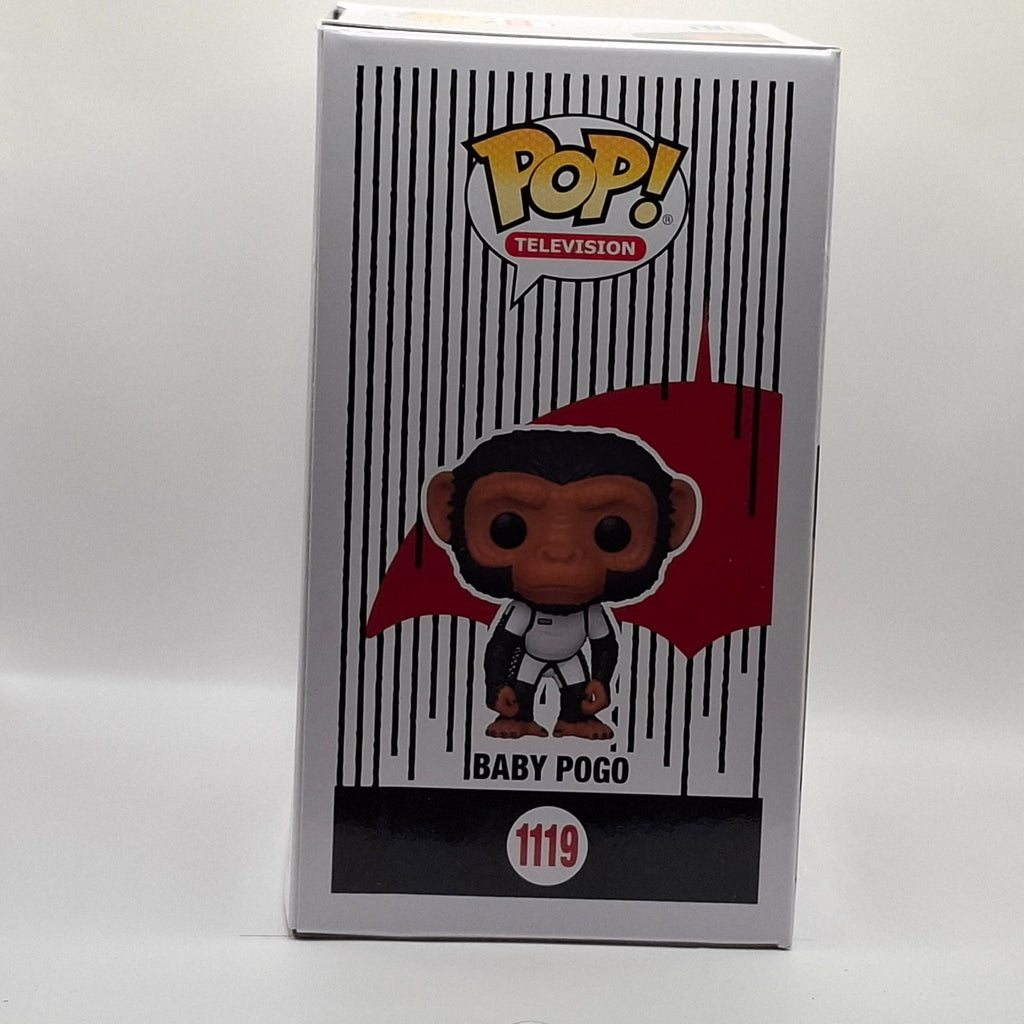 Funko Pop The Umbrella Academy - Baby Pogo #1119 GOODIE'S MANIA