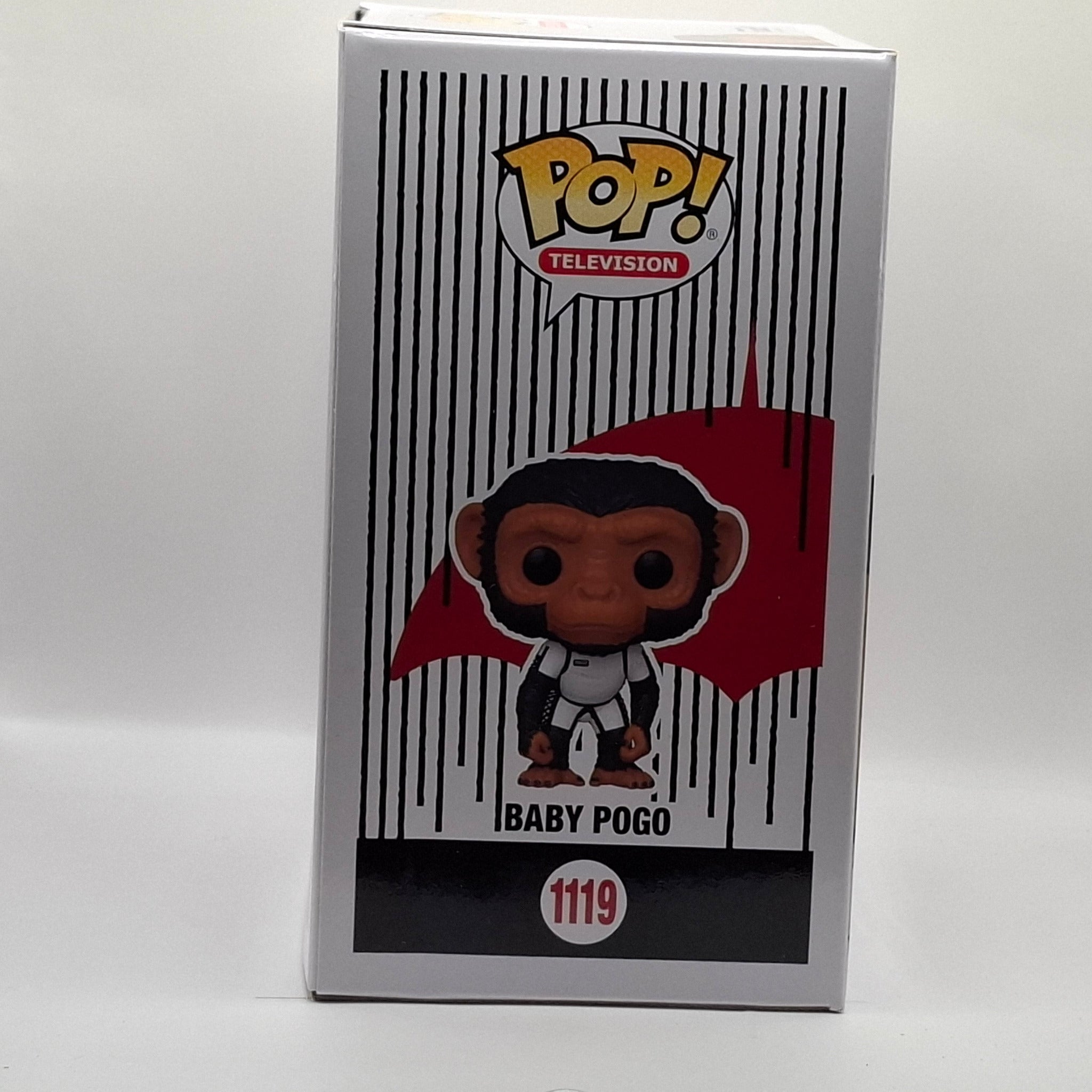 Funko Pop The Umbrella Academy - Baby Pogo #1119 GOODIE'S MANIA