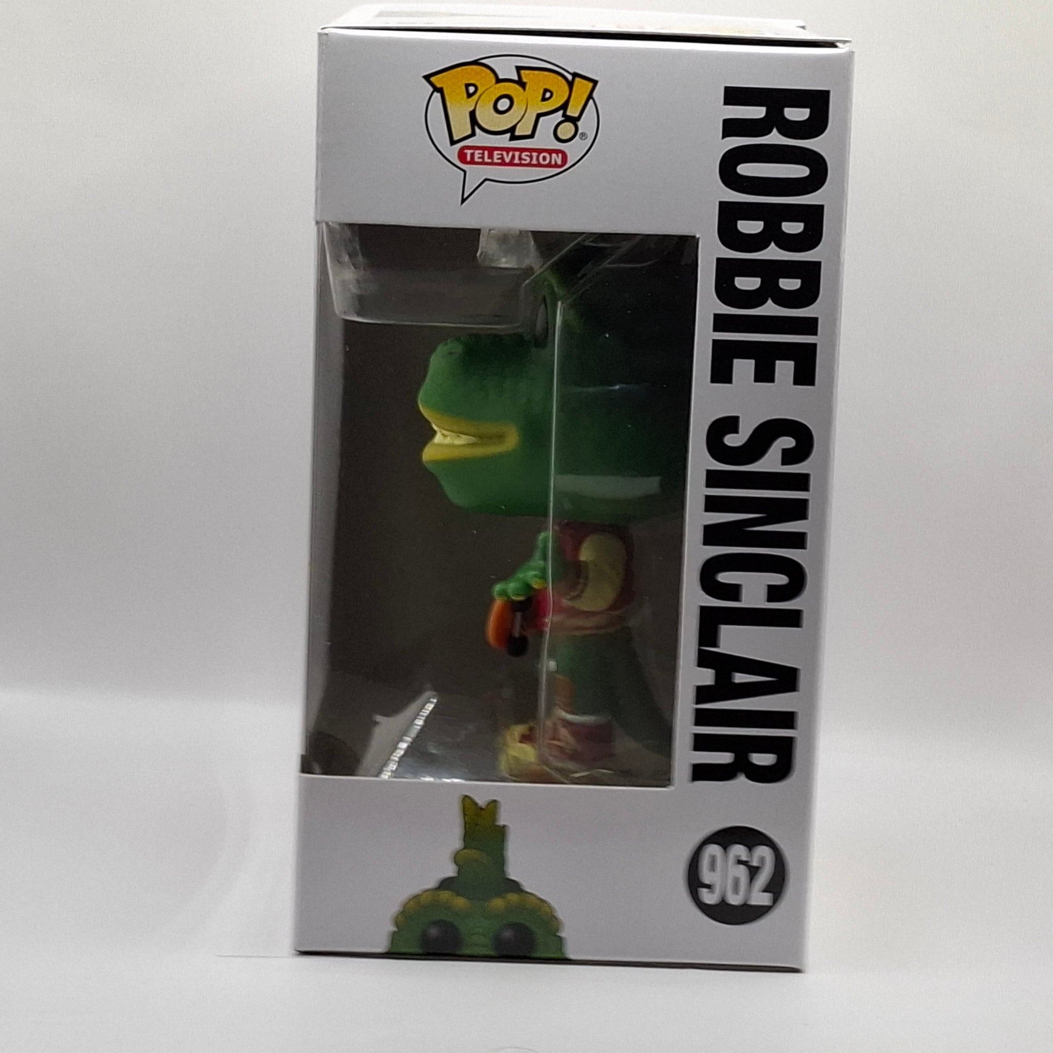 Funko Pop Dinosaurs - Robbie Sinclair #962 GOODIE'S MANIA