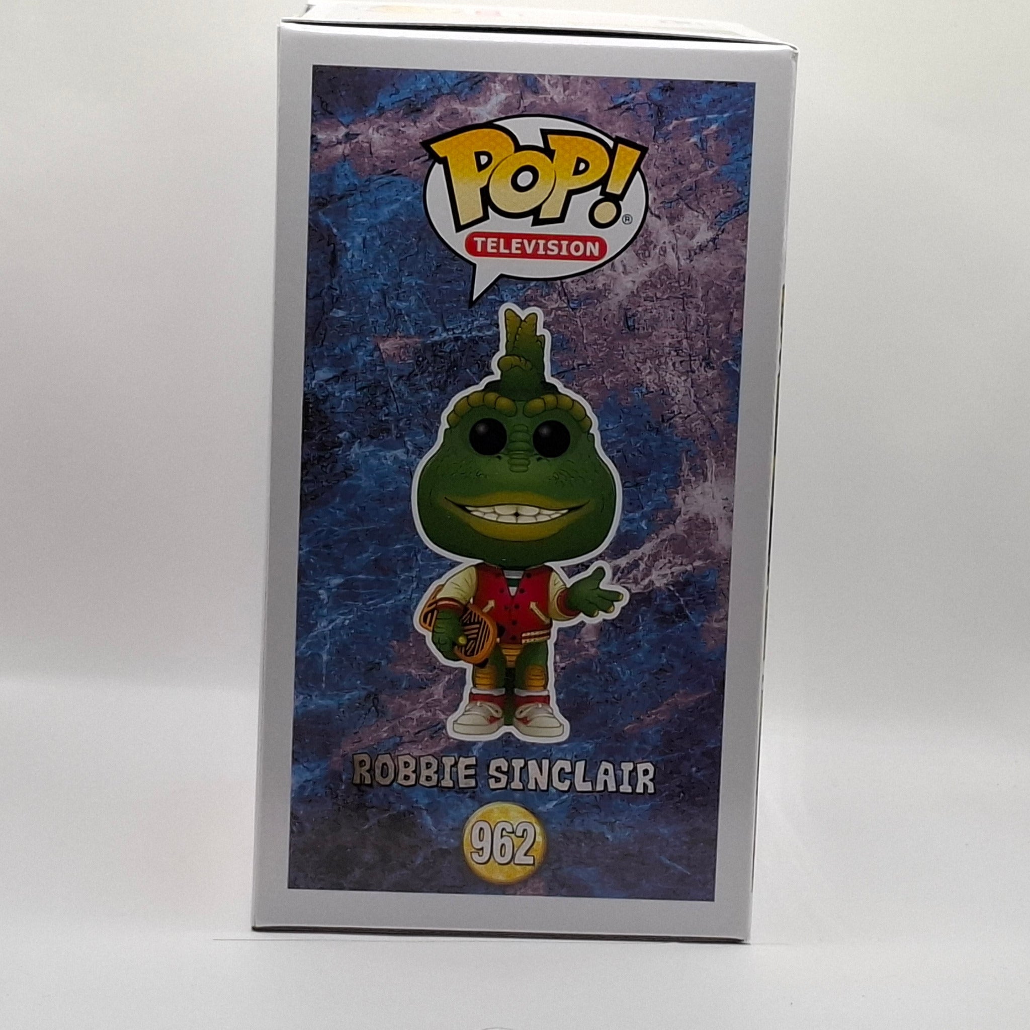 Funko Pop Dinosaurs - Robbie Sinclair #962 GOODIE'S MANIA