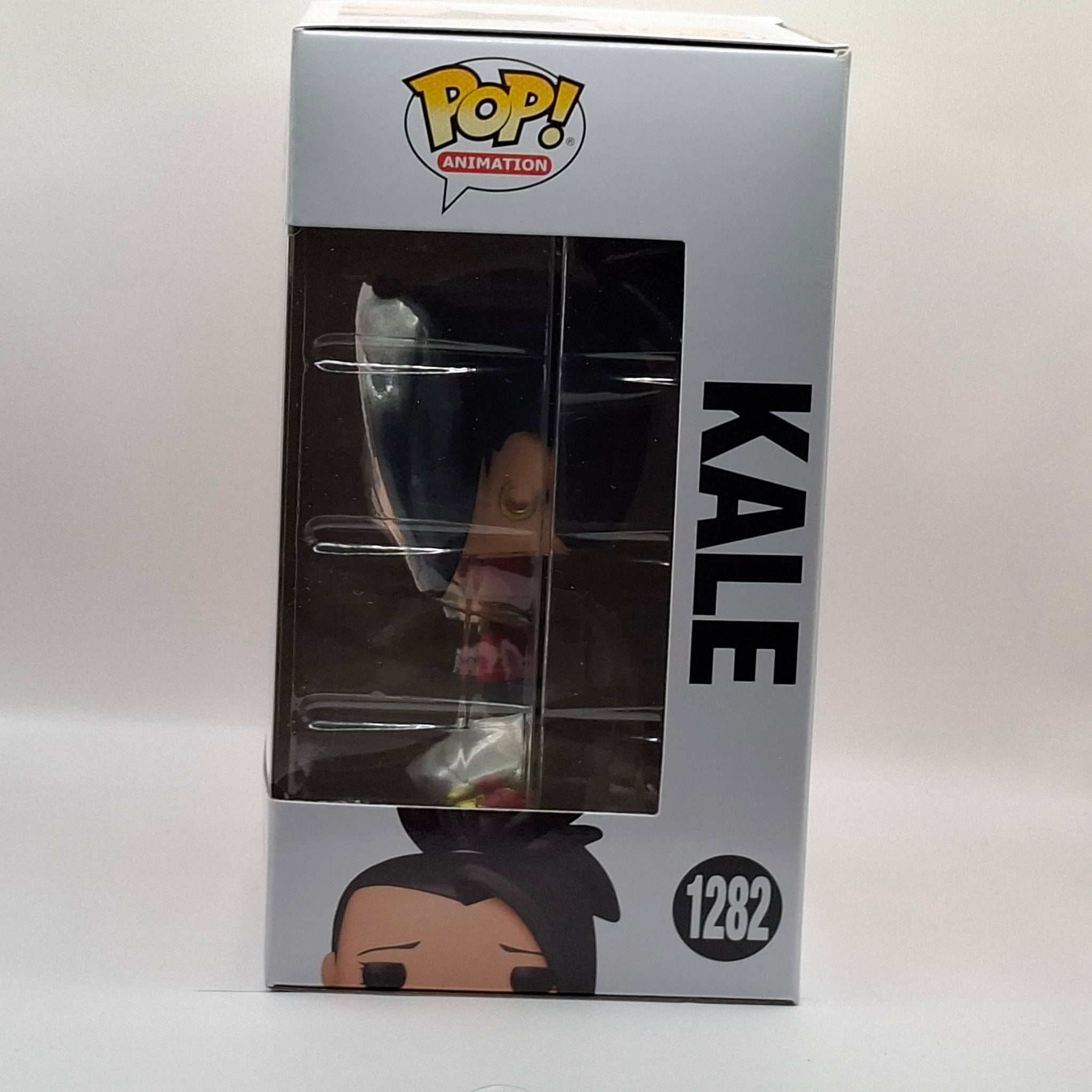 Funko Pop Dragon Ball Super - Kale #1282 GOODIE'S MANIA