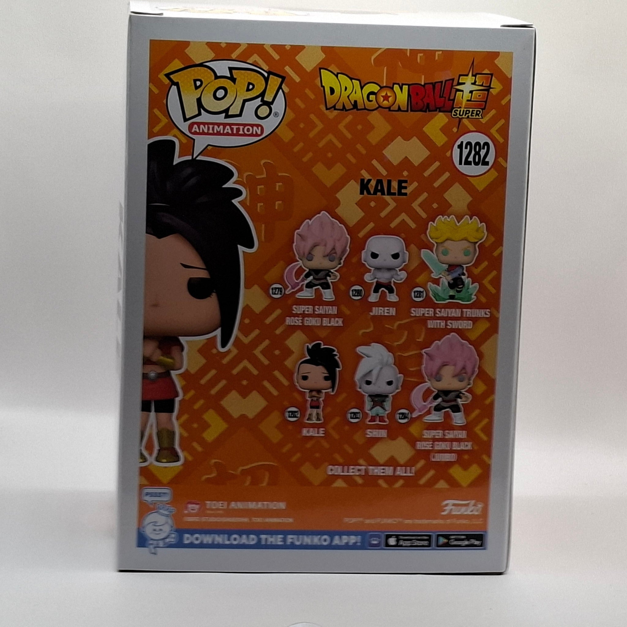 Funko Pop Dragon Ball Super - Kale #1282 GOODIE'S MANIA