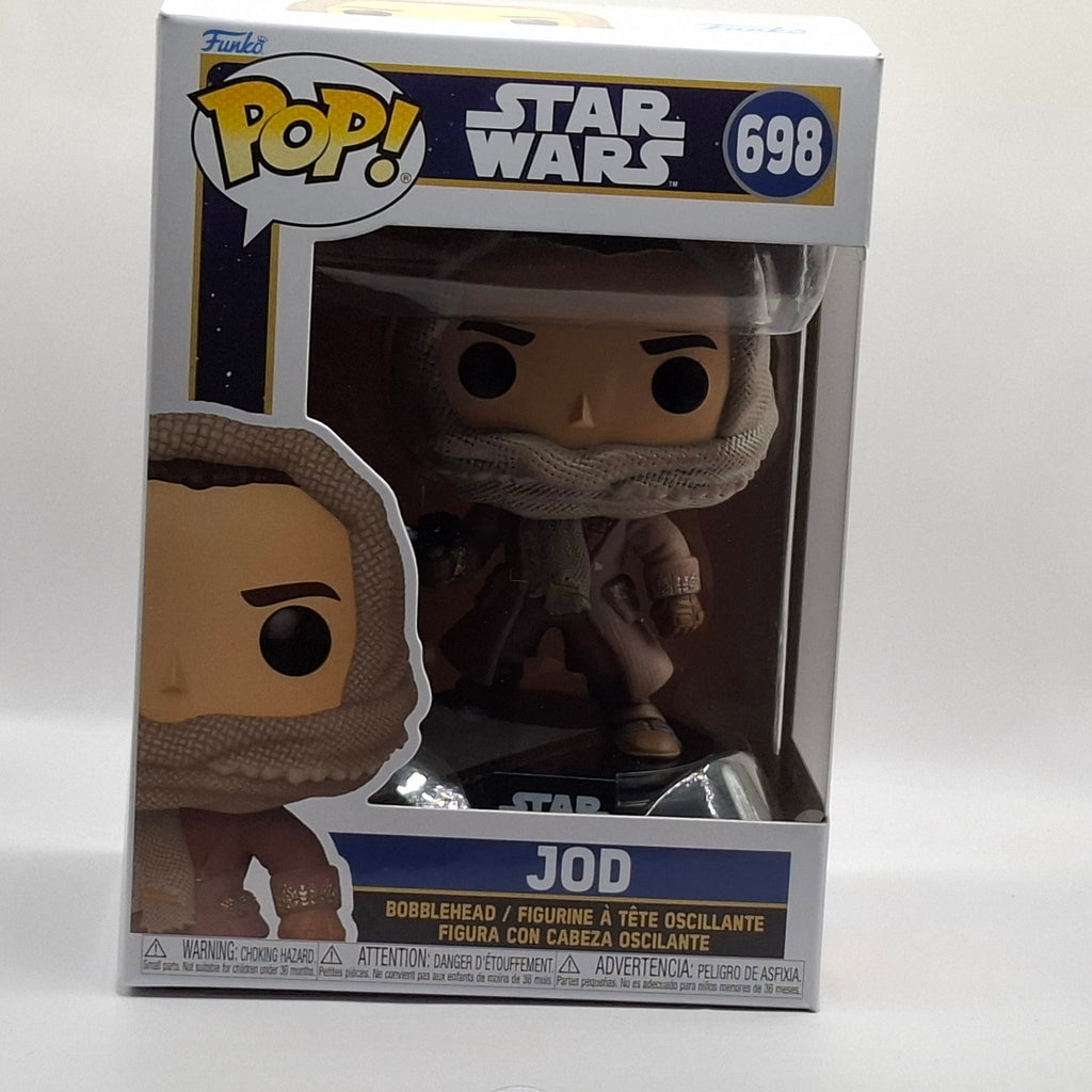 Funko Pop Star Wars - Jod #698 GOODIE'S MANIA