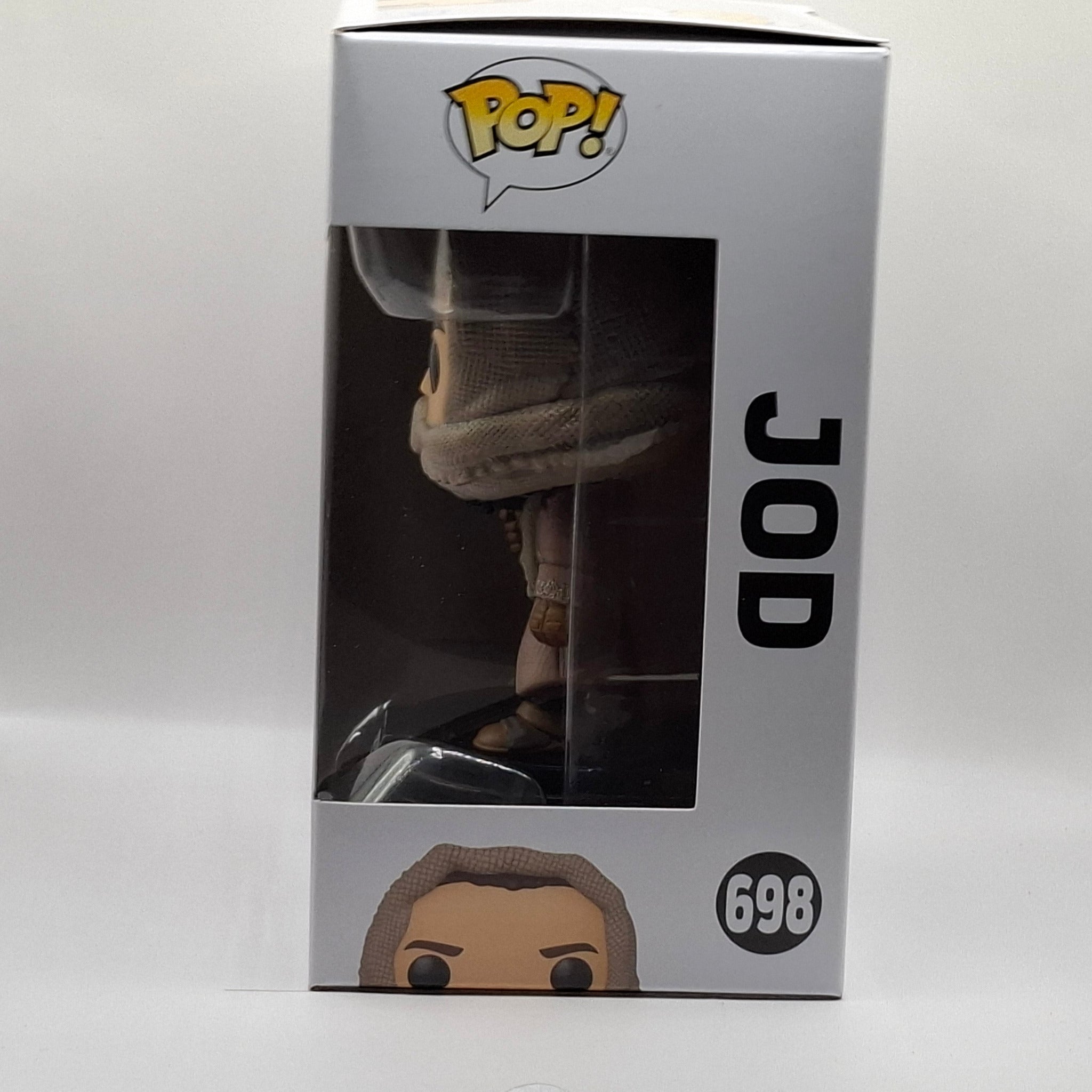 Funko Pop Star Wars - Jod #698 GOODIE'S MANIA