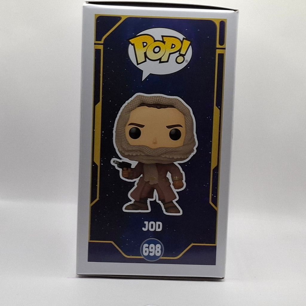 Funko Pop Star Wars - Jod #698 GOODIE'S MANIA