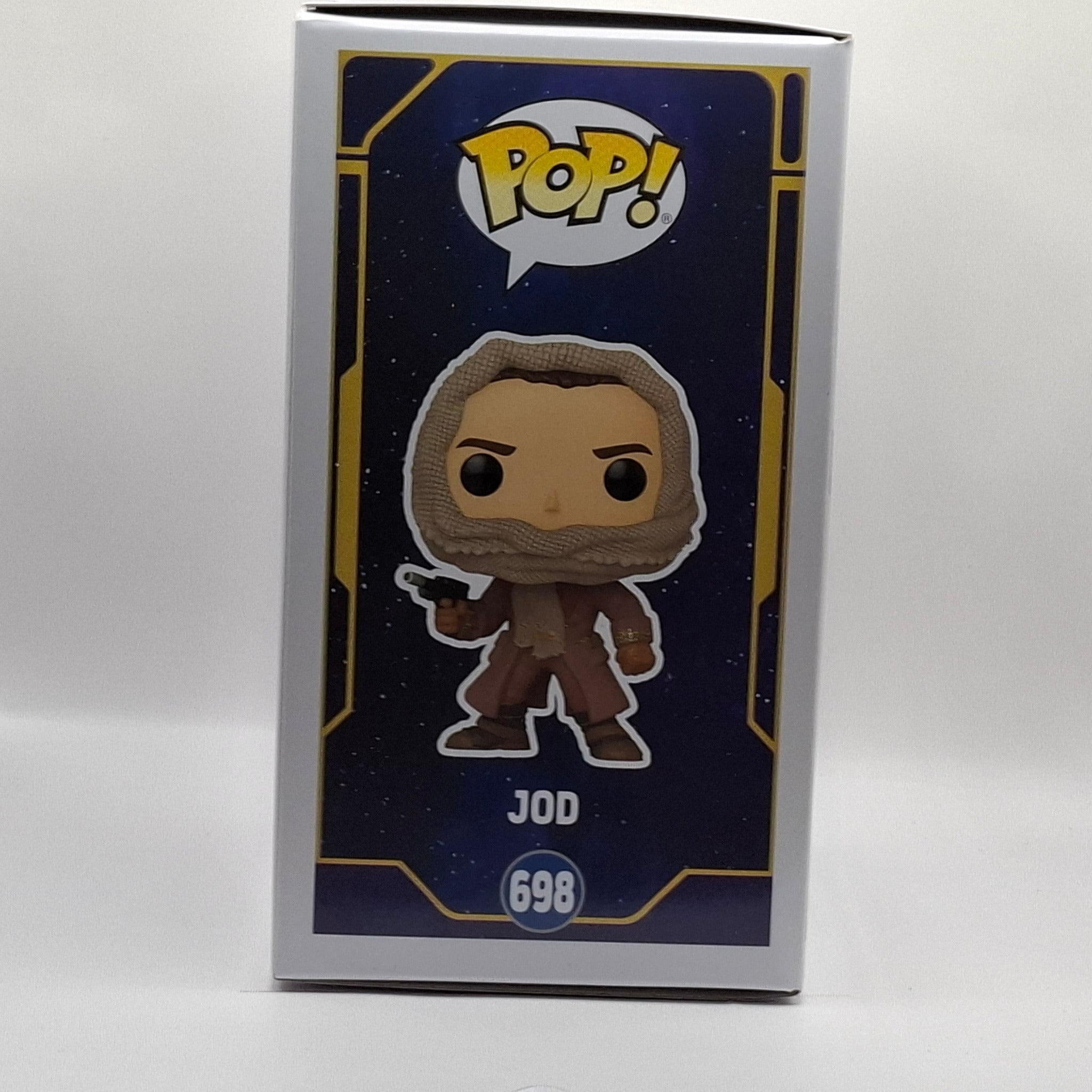 Funko Pop Star Wars - Jod #698 GOODIE'S MANIA