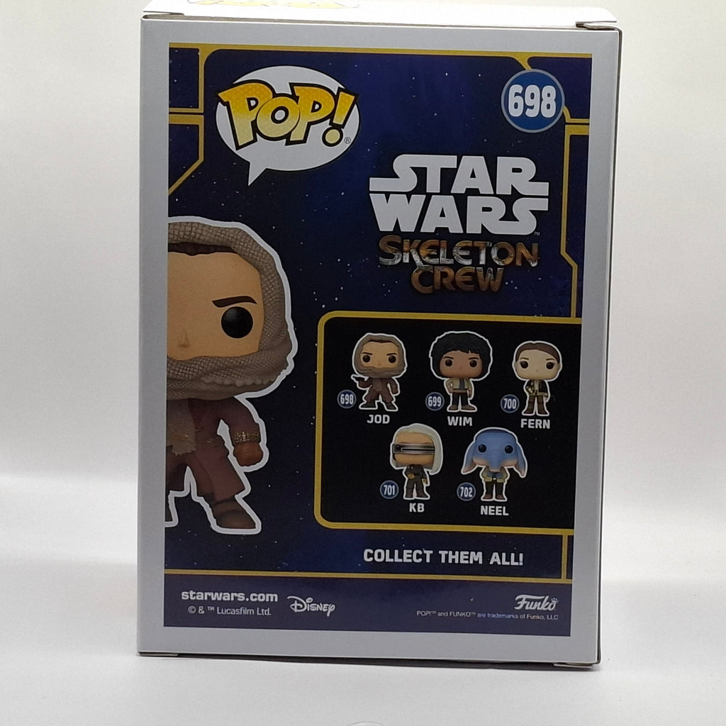 Funko Pop Star Wars - Jod #698 GOODIE'S MANIA